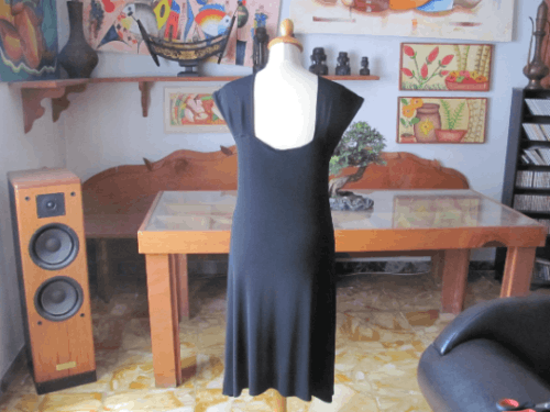 Other Dress Mariella Burani Fashion , new with tag Size L / US 10 / IT 46 - 3 Thumbnail