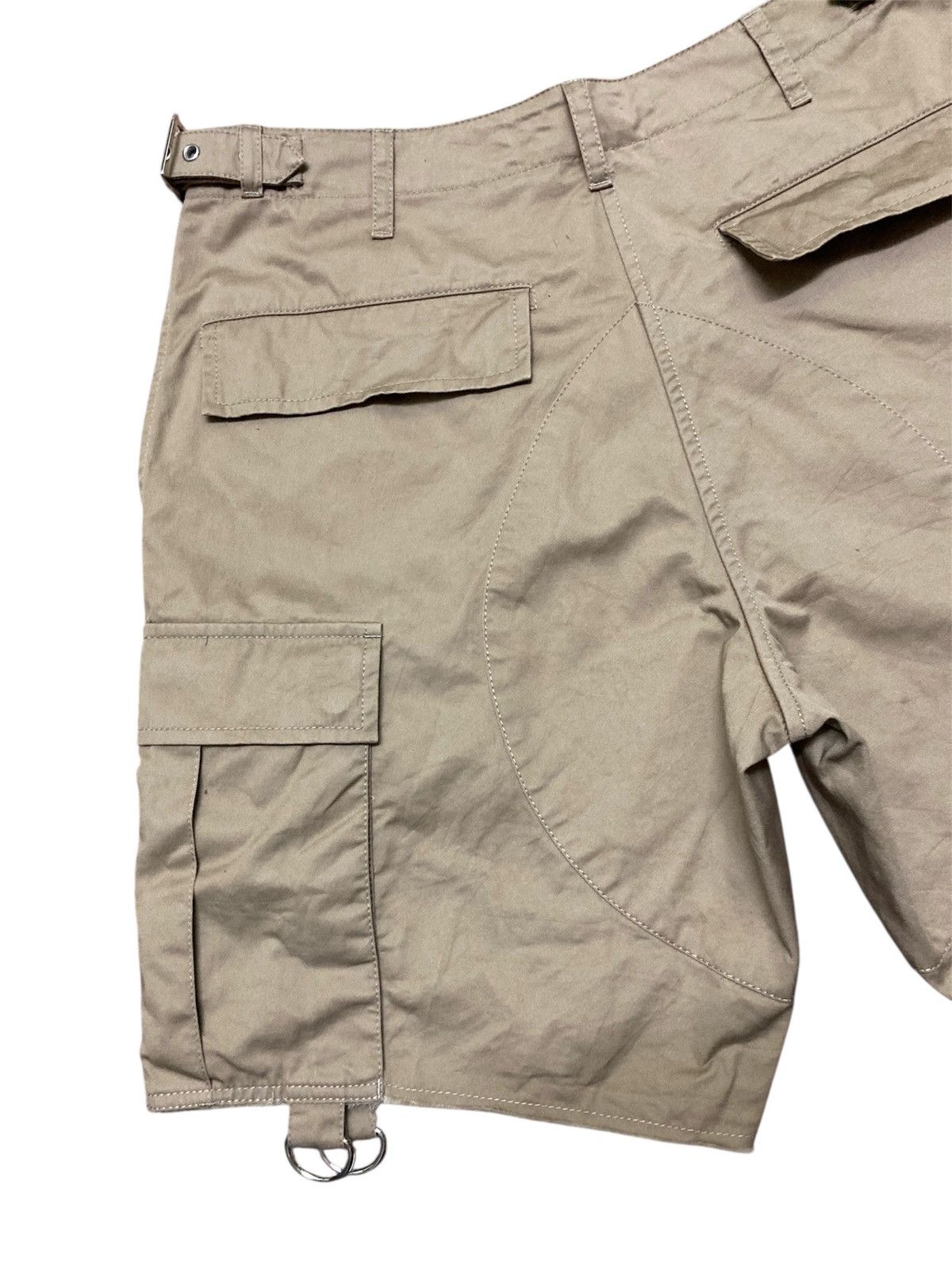Celine Celine Cargo Shorts Size US 30 / EU 46 - 6 Thumbnail