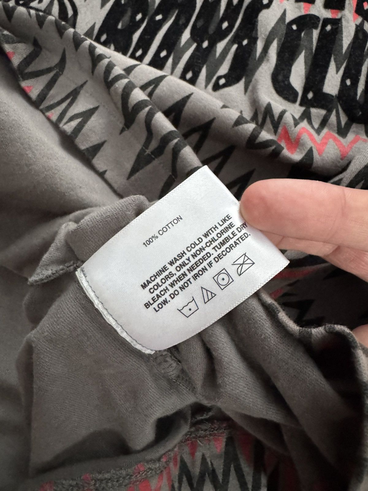 Billionaire Boys Club Billionaire Boys Club T-Shirt Big Logo Velours Luxury XS-S Size US S / EU 44-46 / 1 - 10 Thumbnail