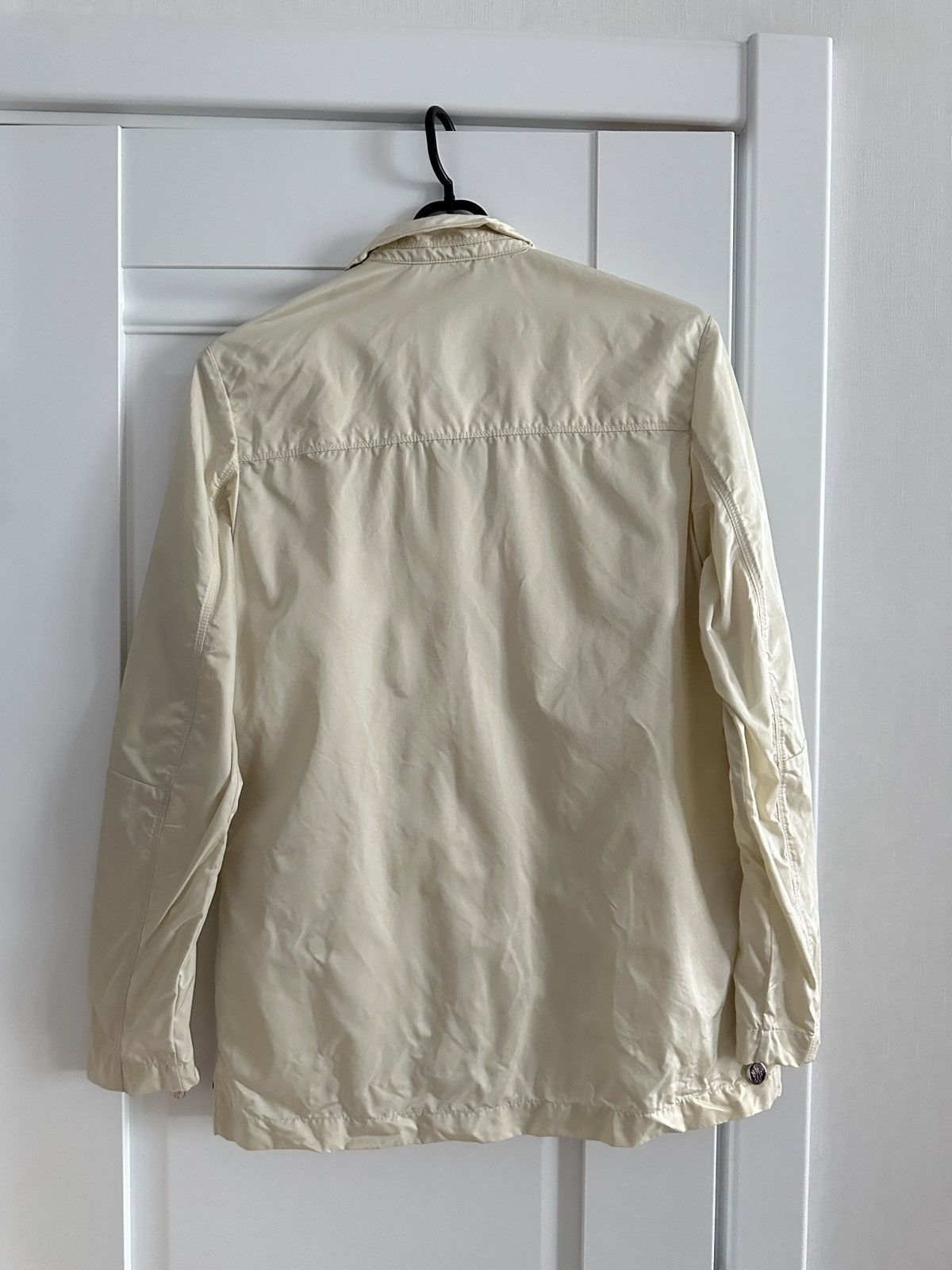 Moncler Vintage Moncler Jacket Size S / US 4 / IT 40 - 7 Thumbnail