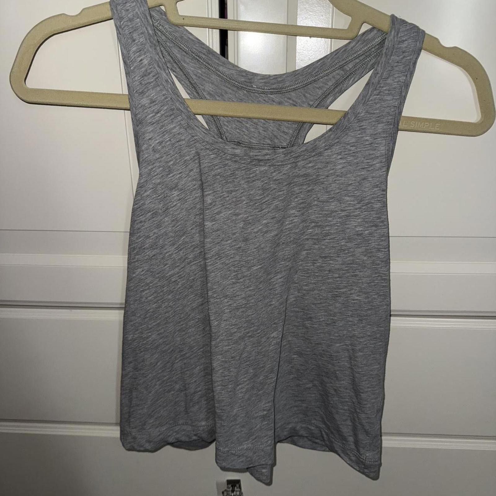 Lululemon Lululemon love cropped pleated muscle tank Size M / US 6-8 / IT 42-44 - 1 Thumbnail