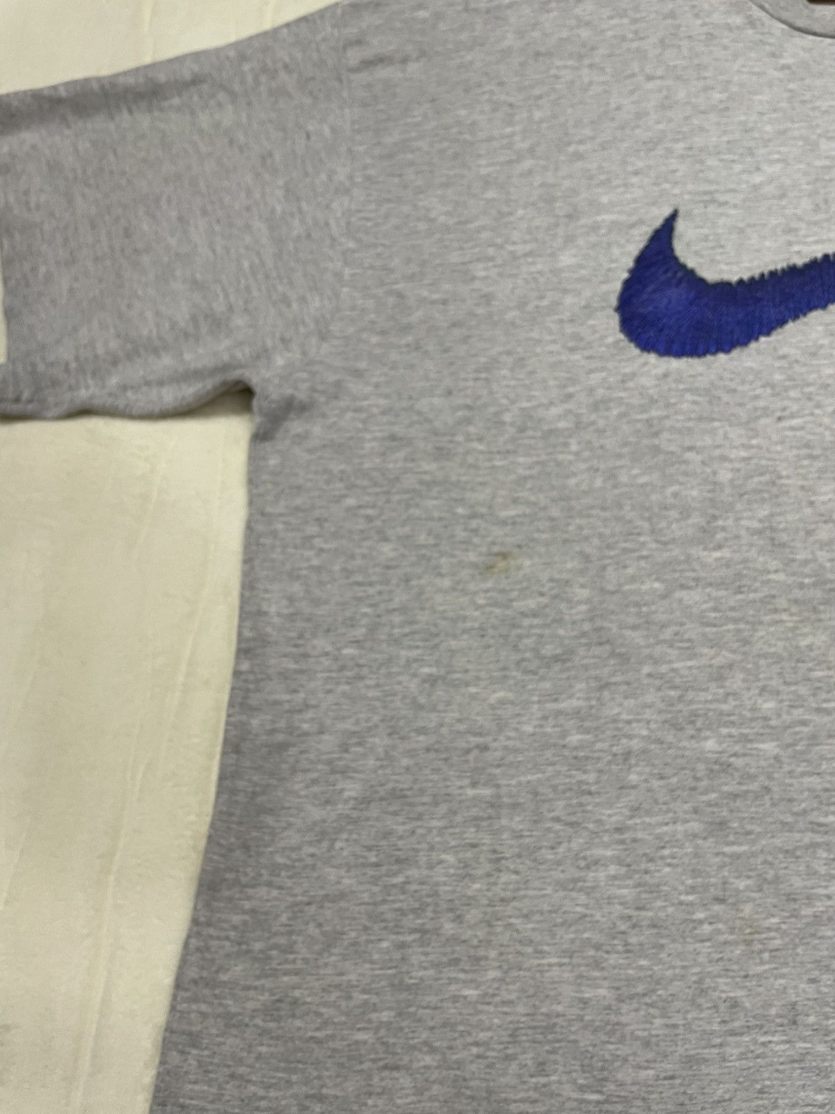 Nike × Vintage VINTAGE NIKE BIG LOGO TSHIRT SLEEVE TEES Size US L / EU 52-54 / 3 - 8 Thumbnail