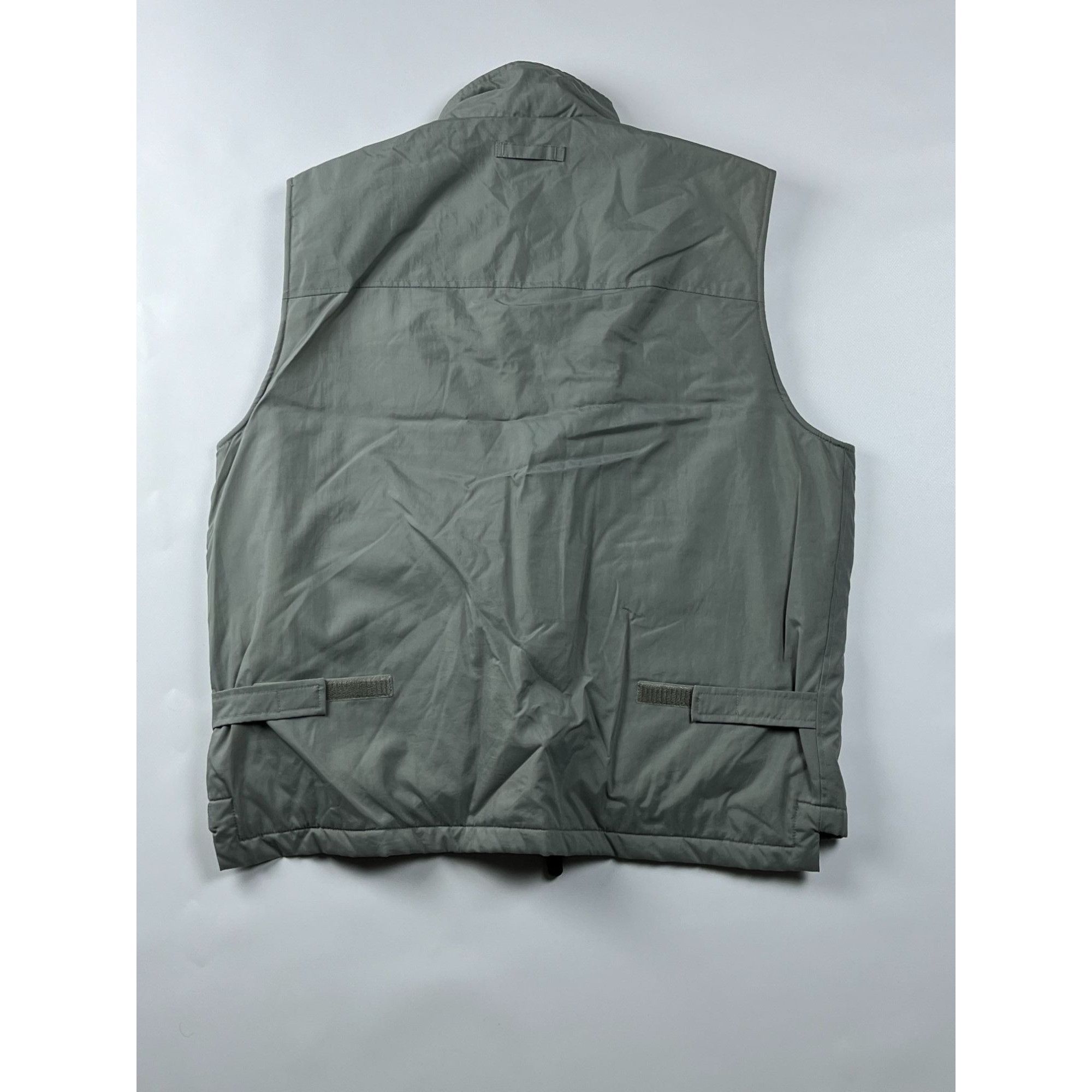 Gap × Vintage Gap Mens Utility Vest With Multiple Pockets Size US M / EU 48-50 / 2 - 6 Thumbnail