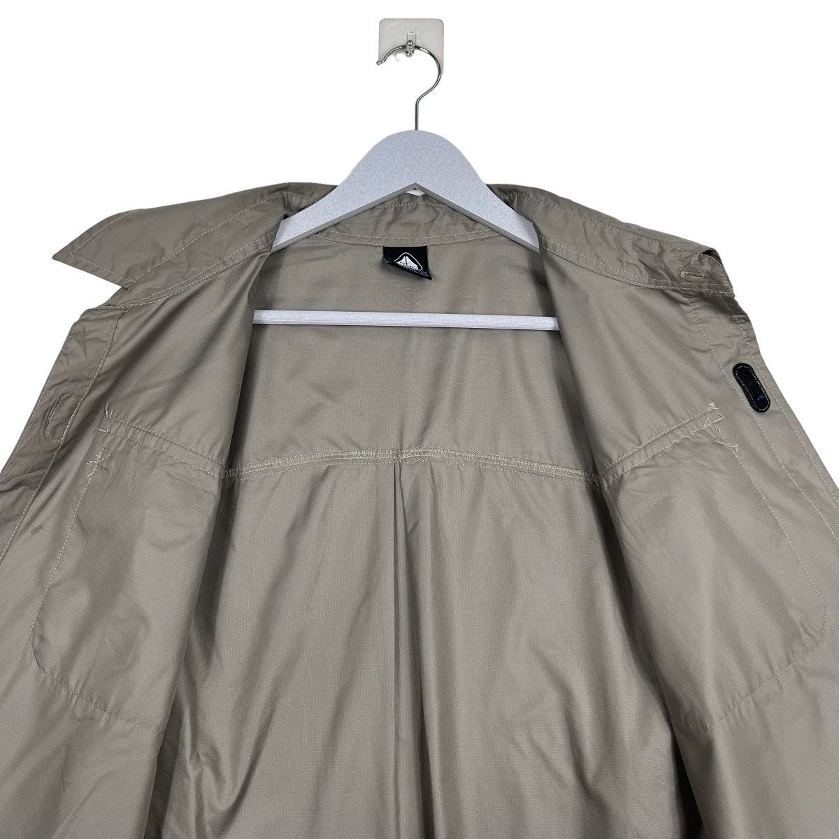 Nike ACG × Vintage 🔥 VINTAGE NIKE ACG SHIRT JACKET Size US S / EU 44-46 / 1 - 12 Thumbnail