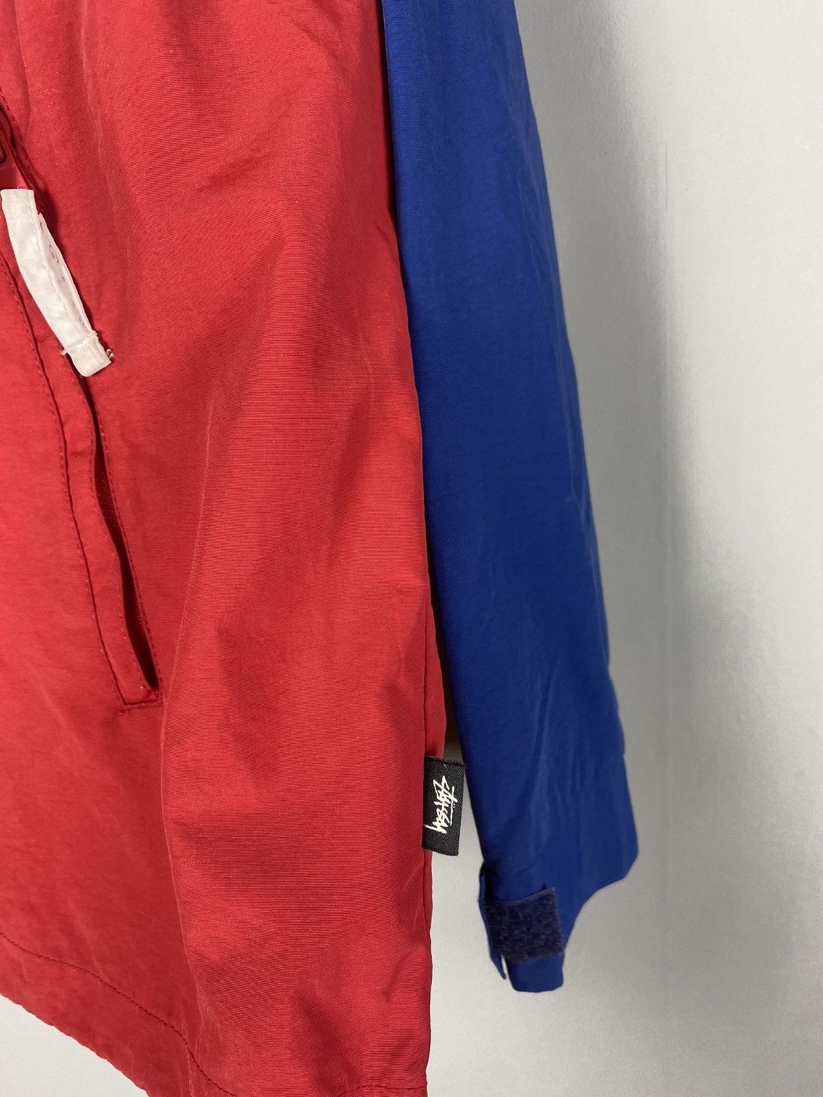 Stussy × Vintage Vintage Stussy Jacket Size US M / EU 48-50 / 2 - 5 Thumbnail