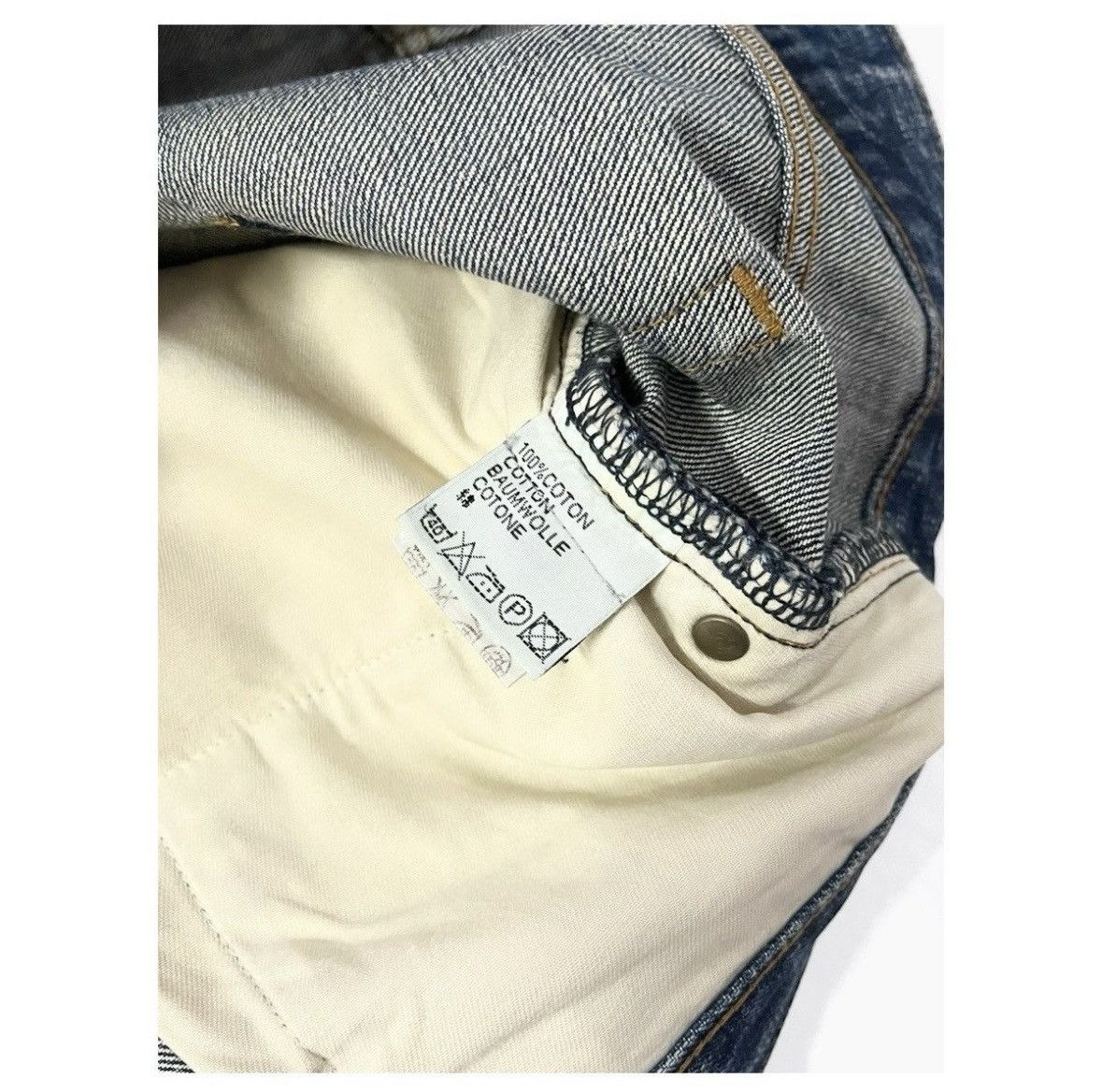 Dior × Hedi Slimane Dior Jeans x Hedi Slimane Size US 31 - 8 Thumbnail