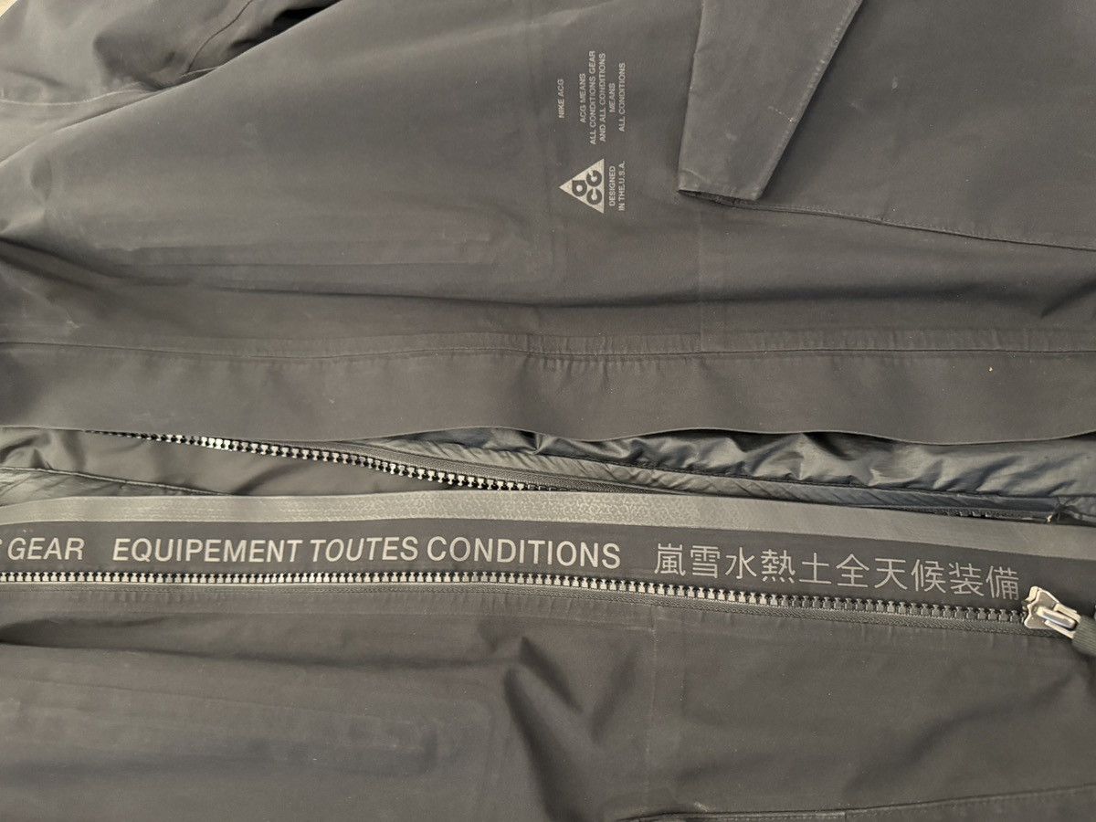 Errolson Hugh Nike Lab ACG x Errolson Hugh Jacket Size US M / EU 48-50 / 2 - 7 Thumbnail