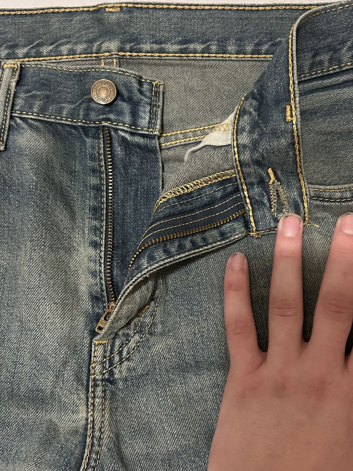 Levi's Actual vintage levi 505s Size US 32 / EU 48 - 3 Thumbnail
