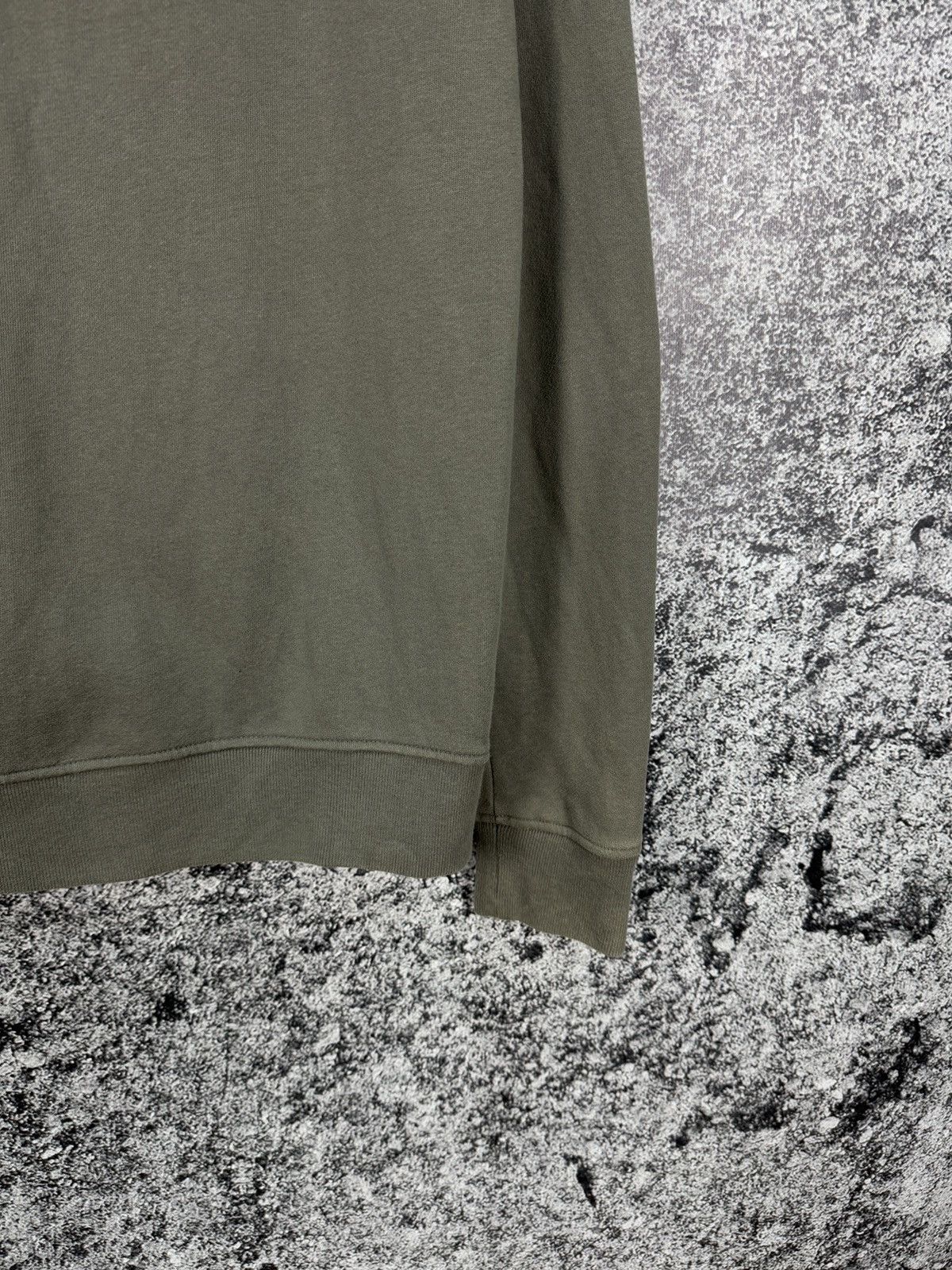 Allsaints Men’s Allsaints Raven Hoody Full Zip Luxury Hoodie Size XS Size US XS / EU 42 / 0 - 12 Thumbnail