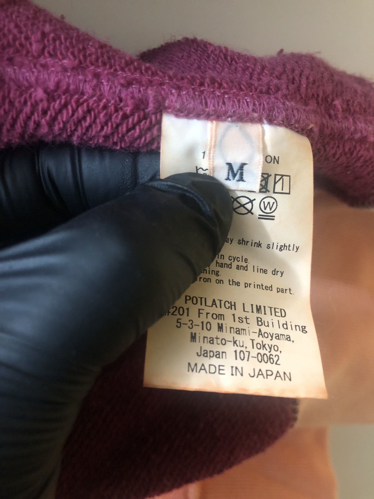 Cav Empt (SOLD)SS20' C.E OVERDYE MD gravityPlus Crew Neck Size US M / EU 48-50 / 2 - 6 Thumbnail