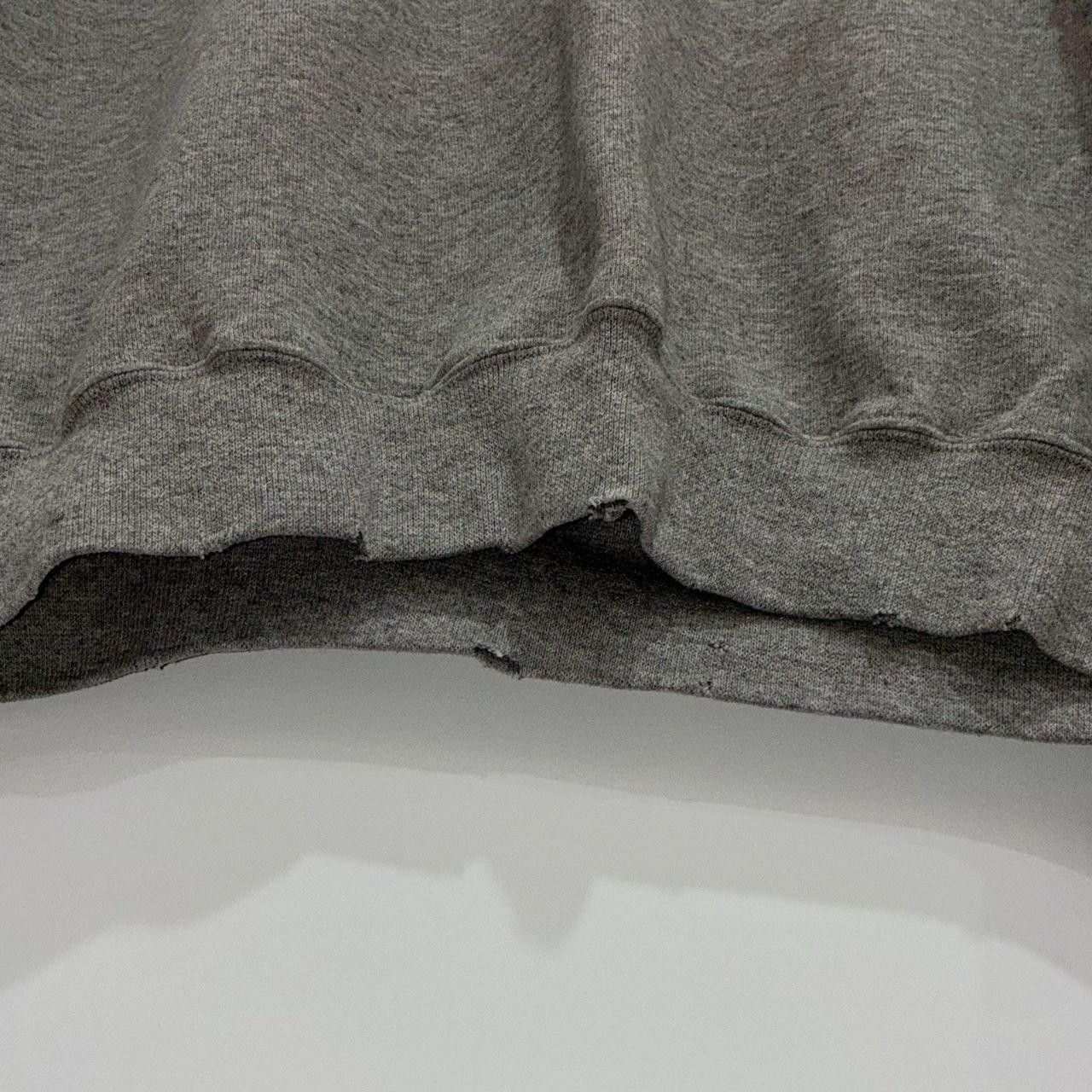 Soffe US Air Force Vintage Soffe Men's Grey Sweatshirt Size US L / EU 52-54 / 3 - 6 Thumbnail