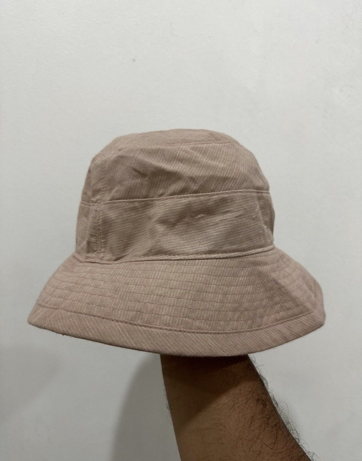 Balmain VTG Balmain Paris Bucket Hat Size ONE SIZE - 3 Thumbnail