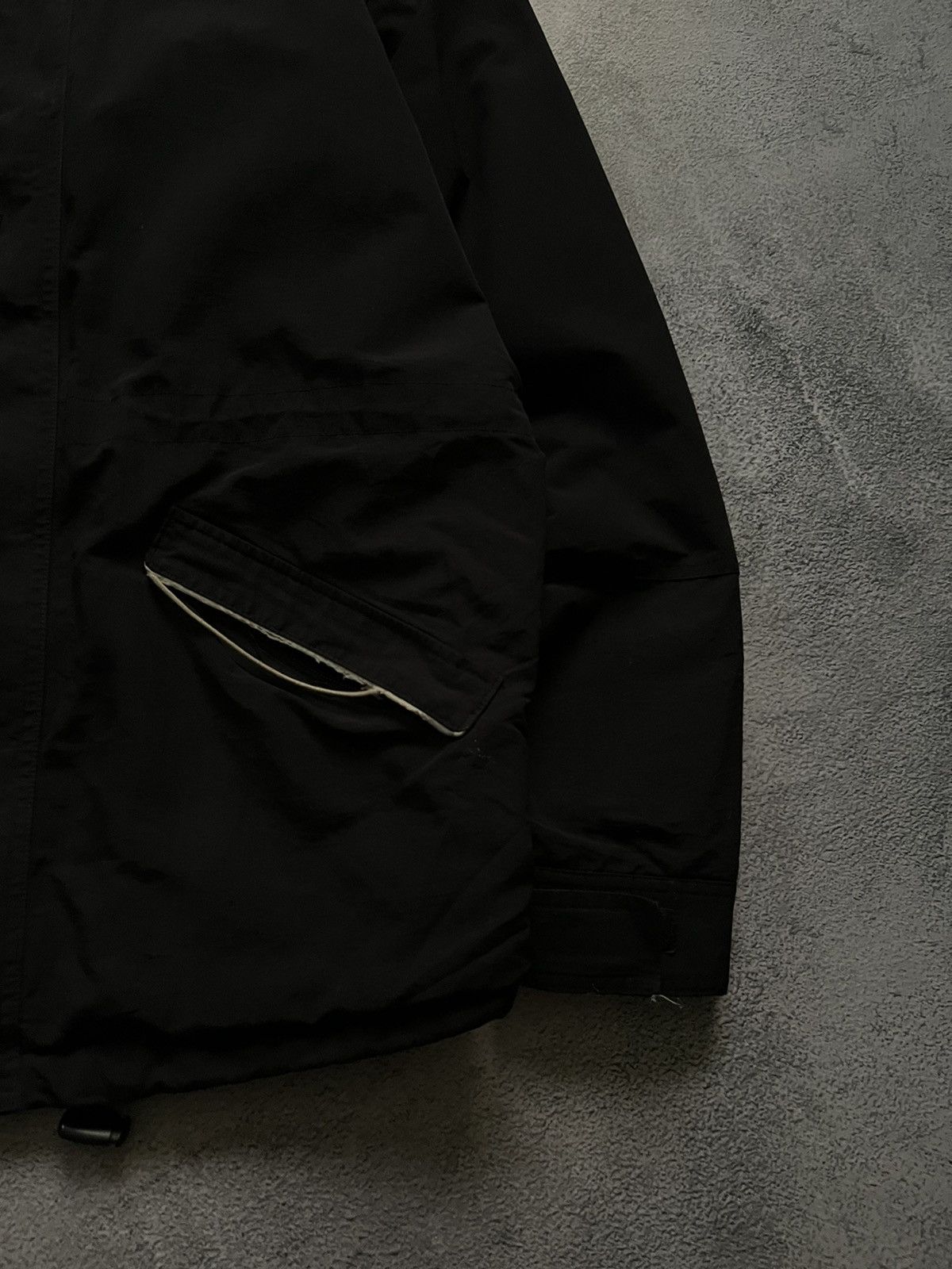 Mercedes-Benz × Vintage Vintage Y2k Mercedes-Benz Nylon Racing Jacket 90’s Size US L / EU 52-54 / 3 - 5 Thumbnail