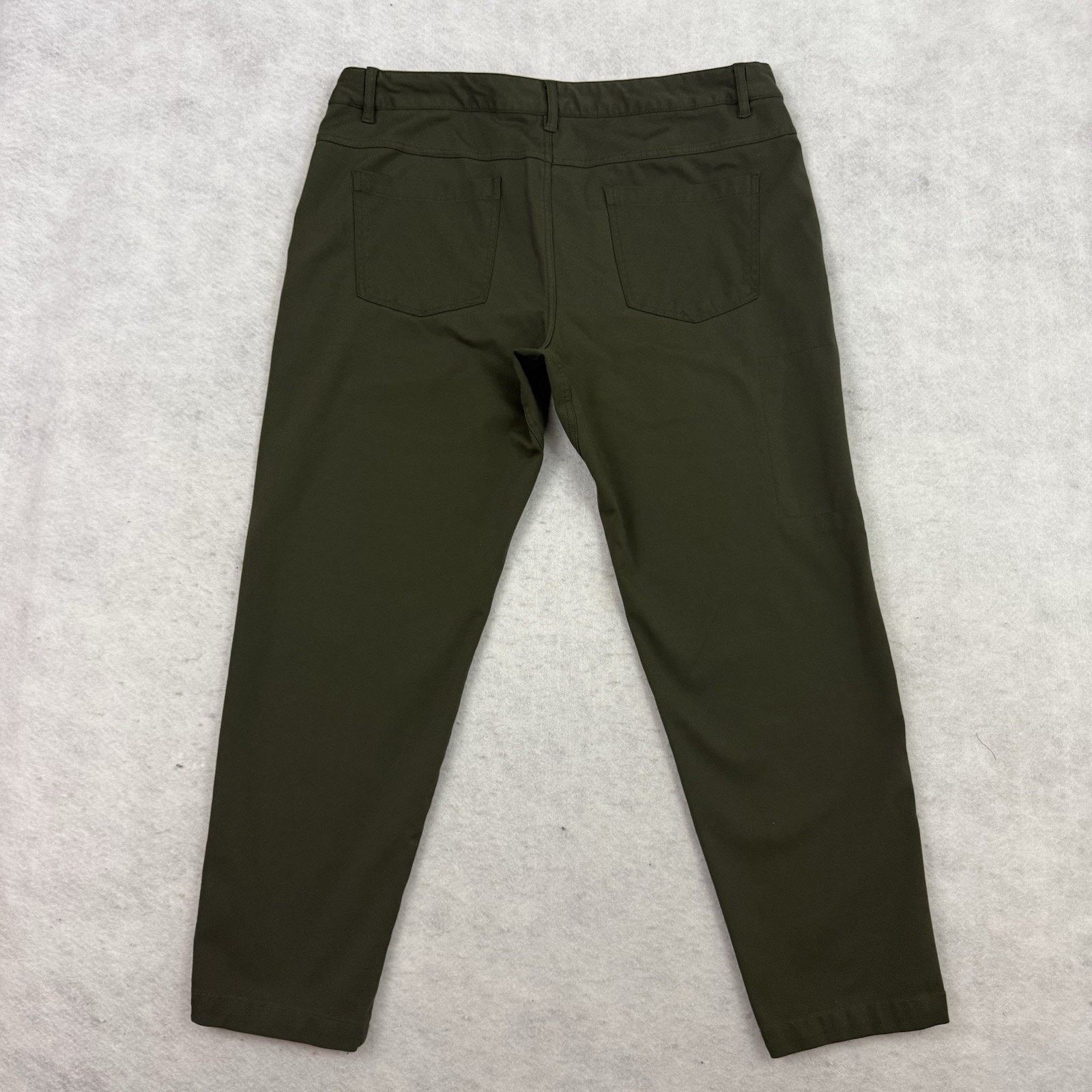 Other BYLT Premium Basics Everyday 2.0 Pants Mens Size XXL Green Size US 38 / EU 54 - 4 Thumbnail