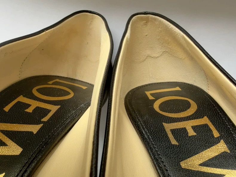 Loewe LOEWE Ponytail high heels Size US 8.5 / IT 38.5 - 6 Thumbnail