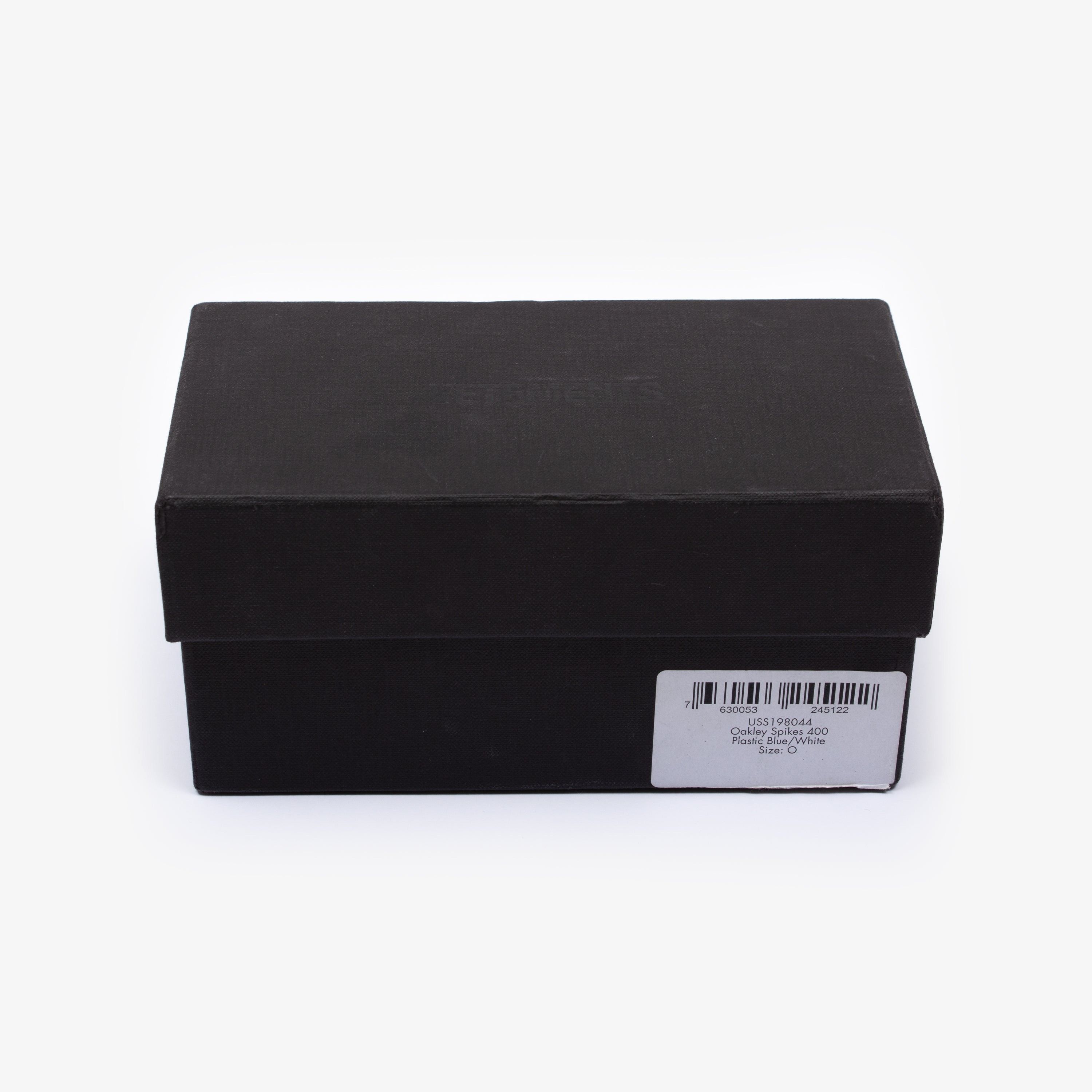 Oakley × Vetements VETEMENTS x OAKLEY SS19 SPIKES 400 SUNGLASSES Size ONE SIZE - 7 Thumbnail