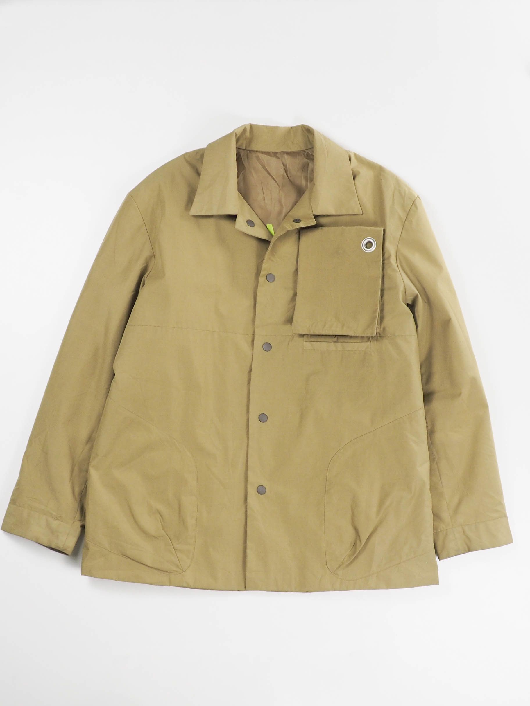 Japanese Brand × PPFM PPFM nylon jacket lyric John Lennon -Yoko Ono Size US L / EU 52-54 / 3 - 3 Thumbnail