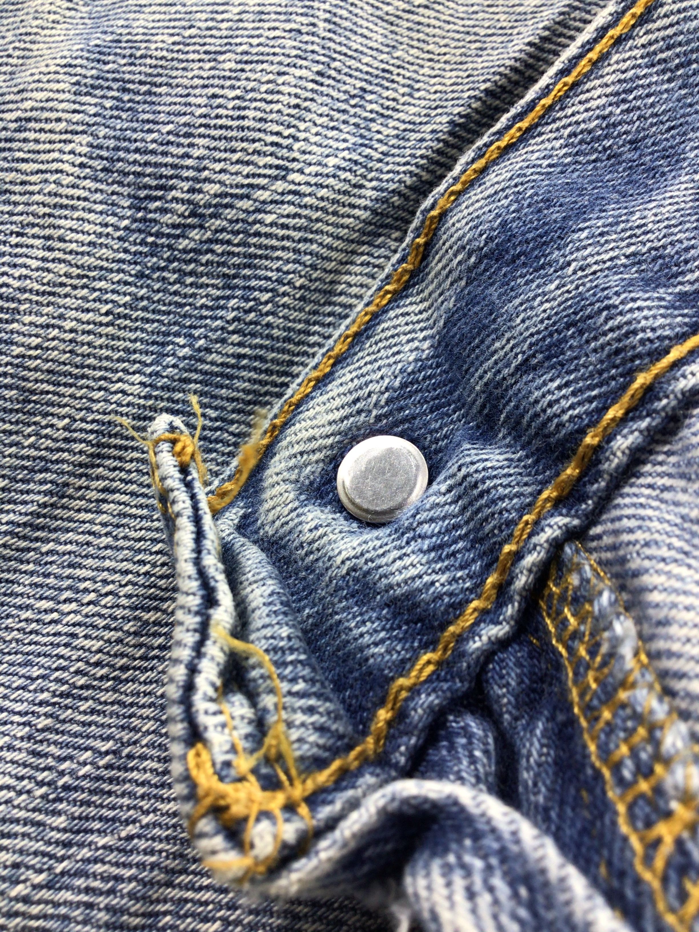 Levi's × Vintage Vintage Levis 505 Jeans-JM623 Size US 37 - 9 Thumbnail