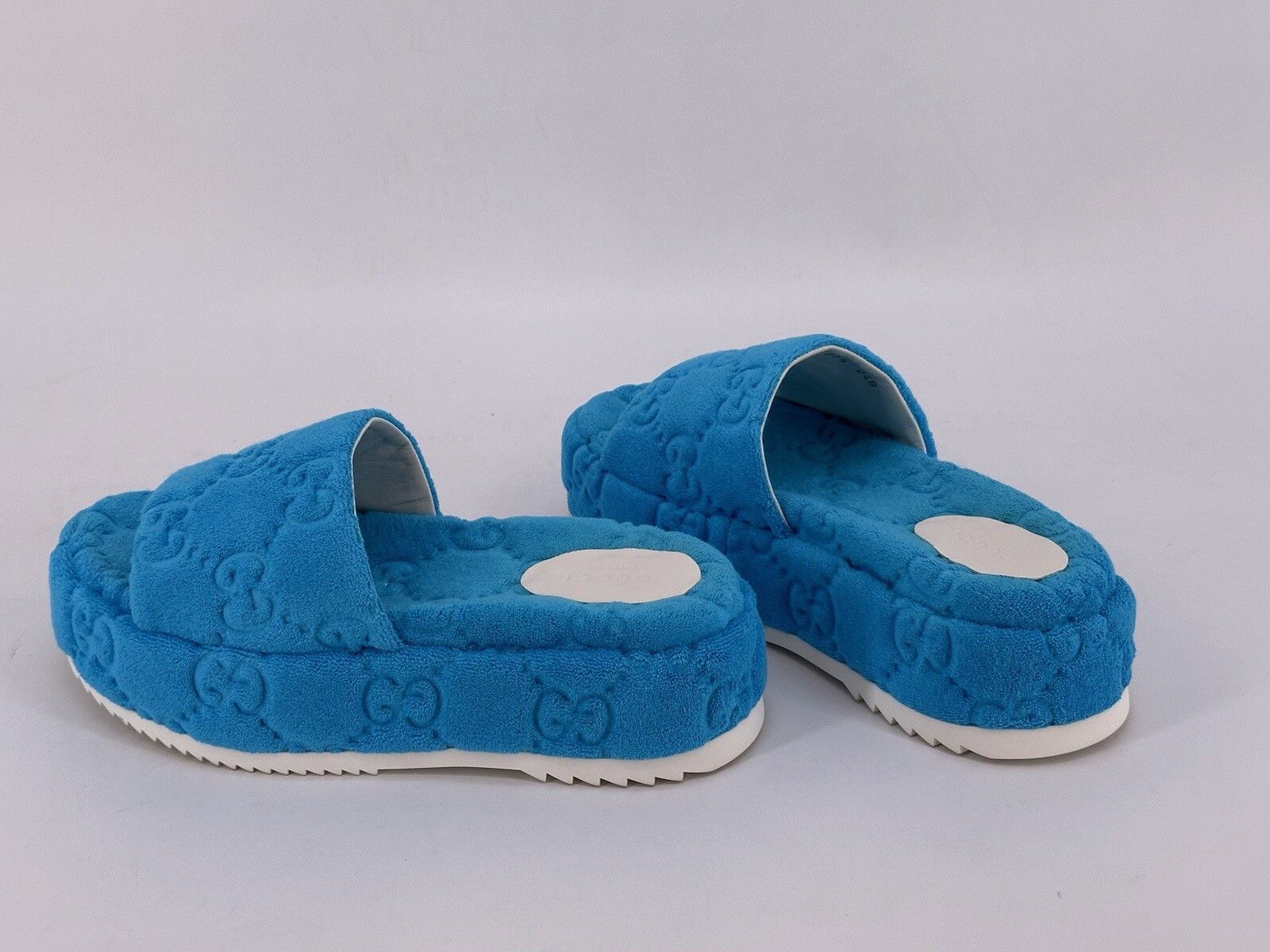 Gucci New Gucci Platforms Size-IT-39,5 / US-9,5 Size US 9.5 / IT 39.5 - 5 Thumbnail