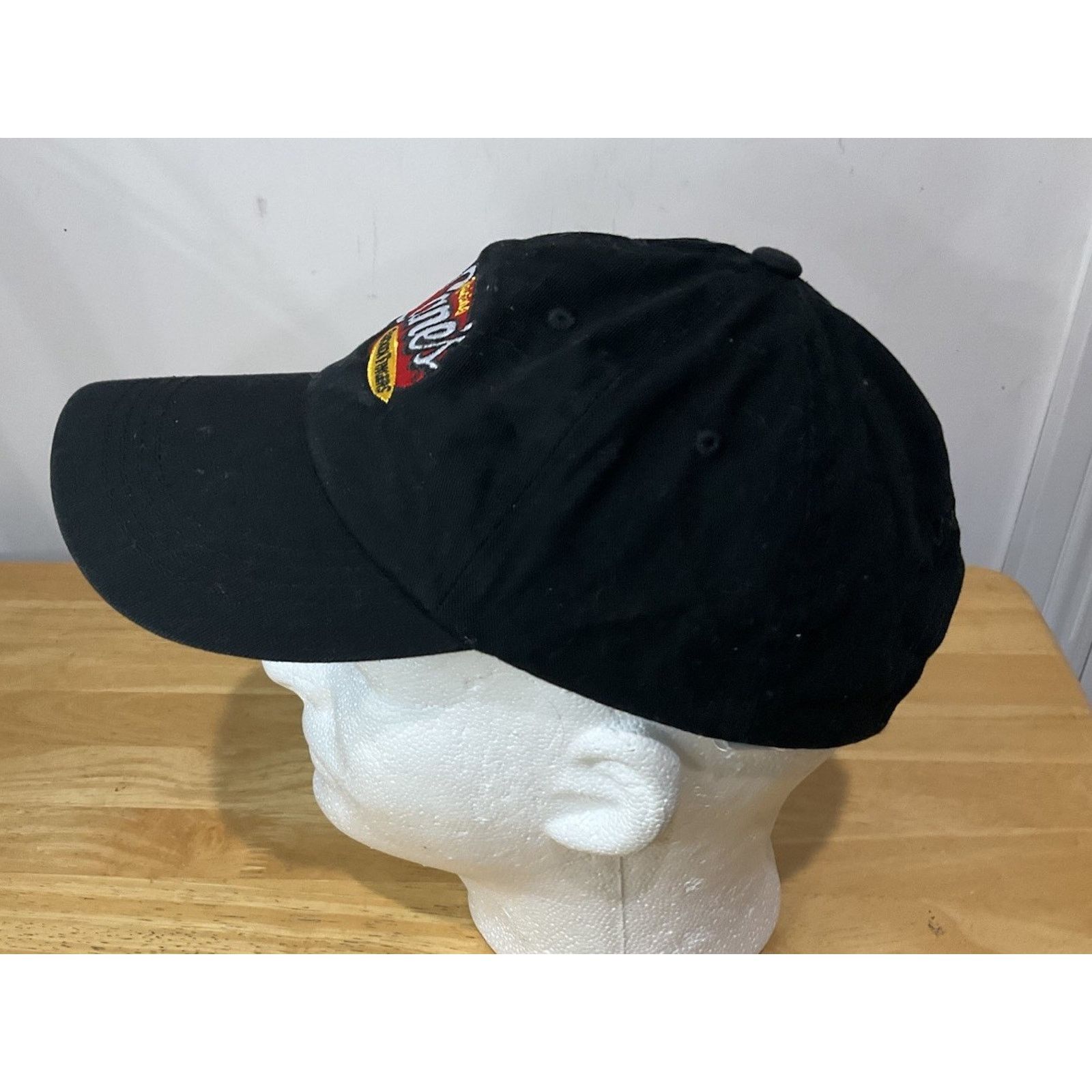 Other Raising Canes Chicken Fingers Embroidered Slate Black Hat Size ONE SIZE - 2 Thumbnail