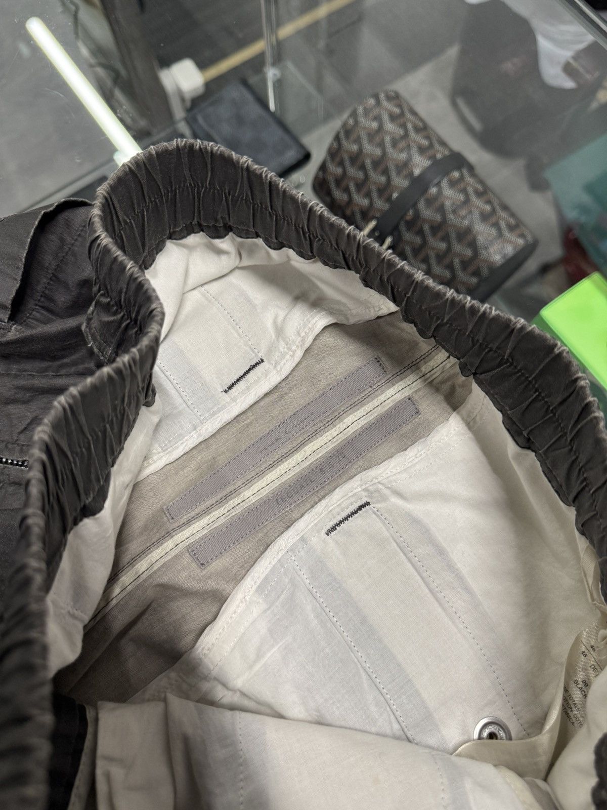 Rick Owens Rick owens tecuatl ss20 pants Size US 28 / EU 44 - 7 Thumbnail