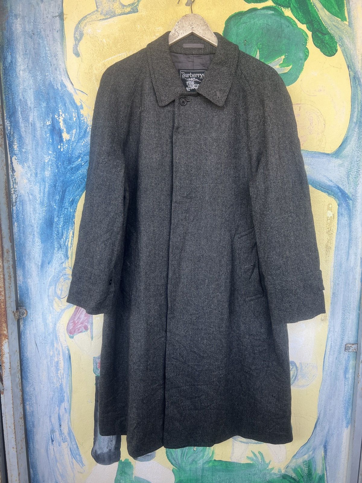 Burberry Vintage Burberry Size US M / EU 48-50 / 2 - 1 Thumbnail