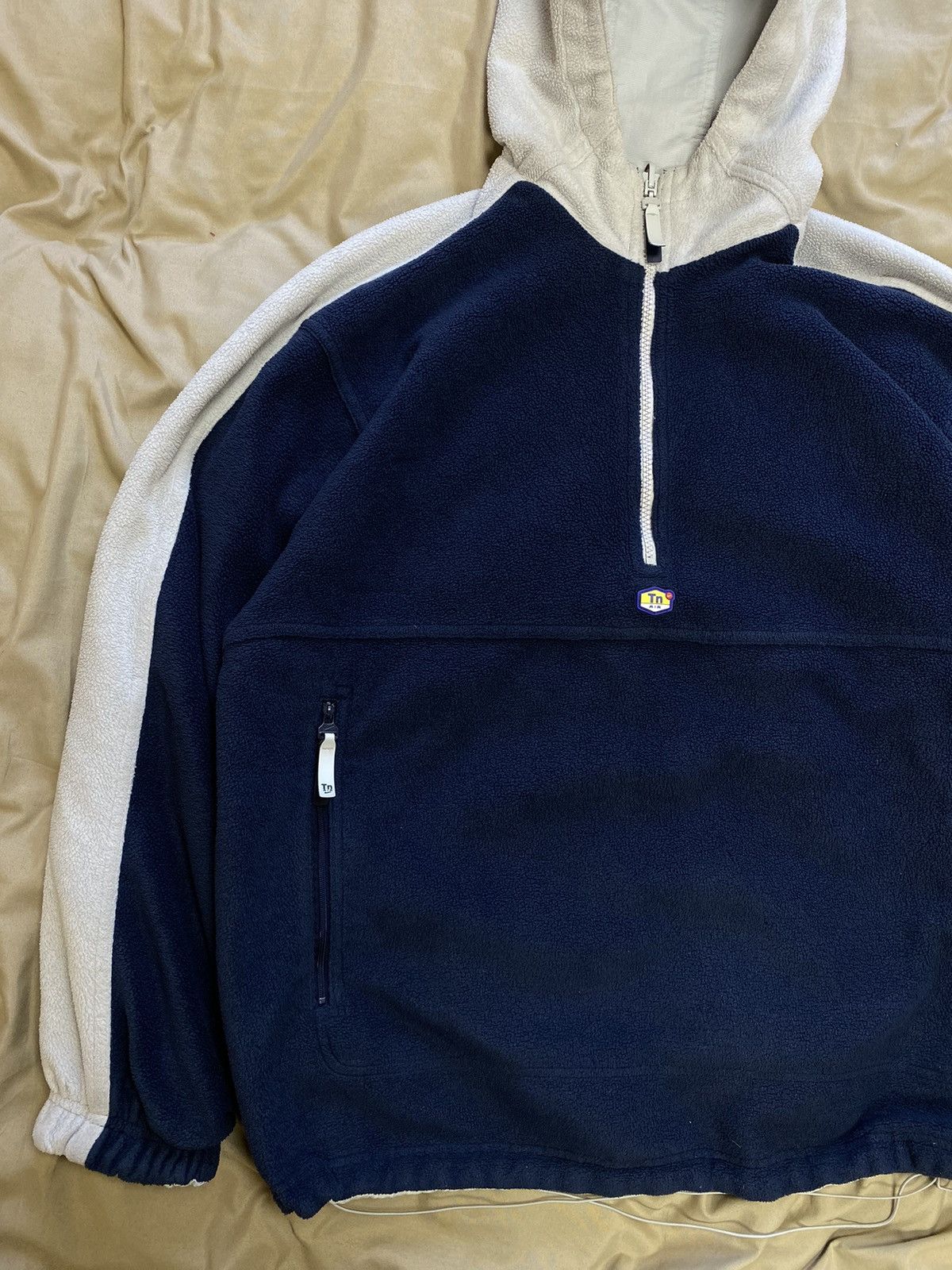 Vintage Nike TN vintage anorak Size US M / EU 48-50 / 2 - 18 Thumbnail