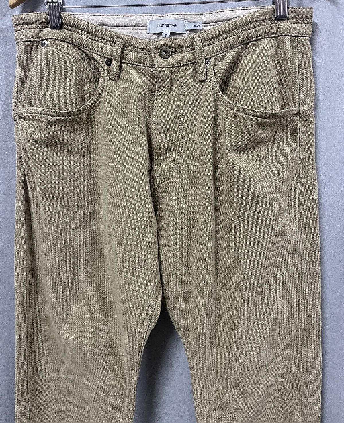 Designer × Japanese Brand × Nonnative Nonnative casual pants Size US 32 / EU 48 - 2 Thumbnail