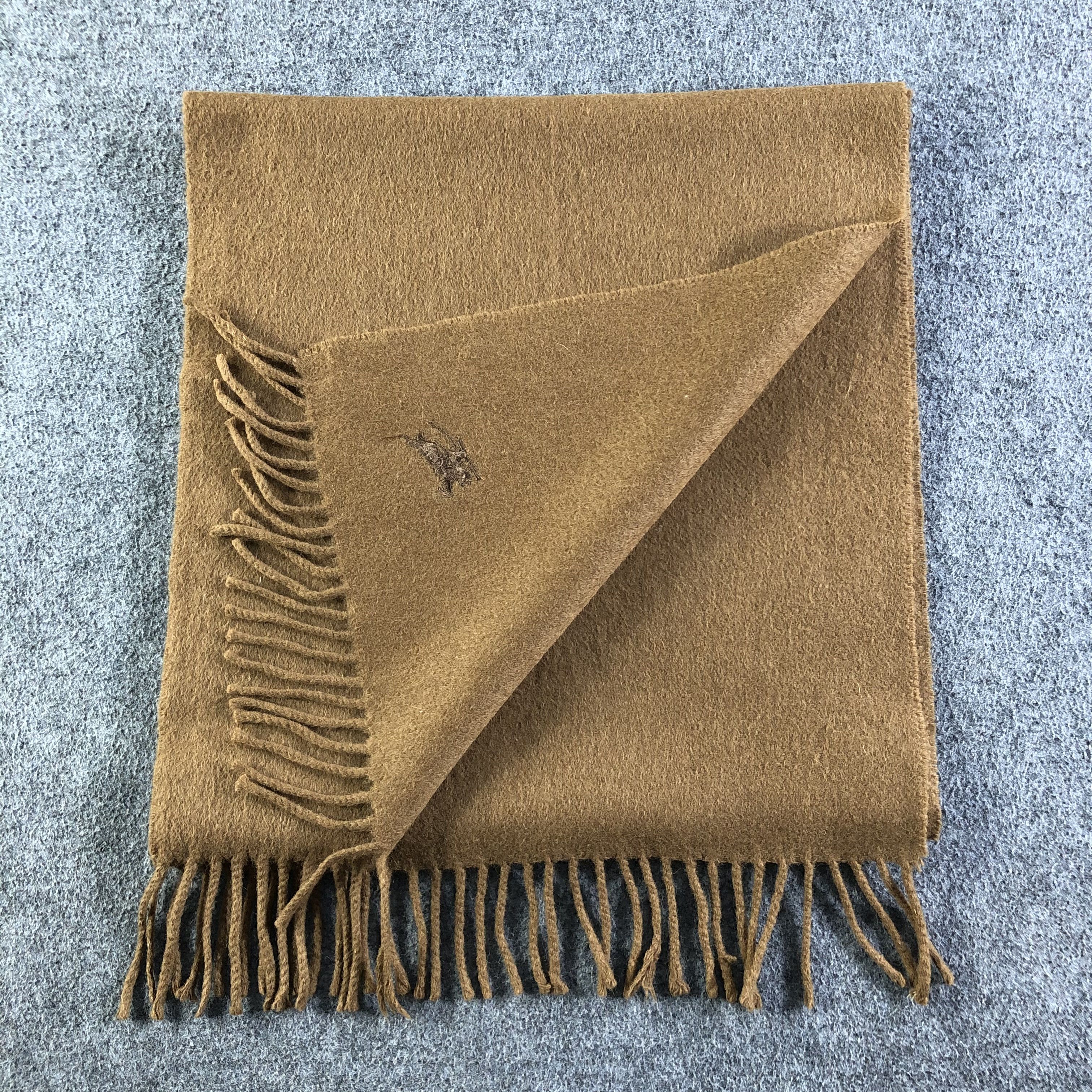 Burberry Burberrys Scarf / Muffler / Neckwear P126 Size ONE SIZE - 4 Thumbnail