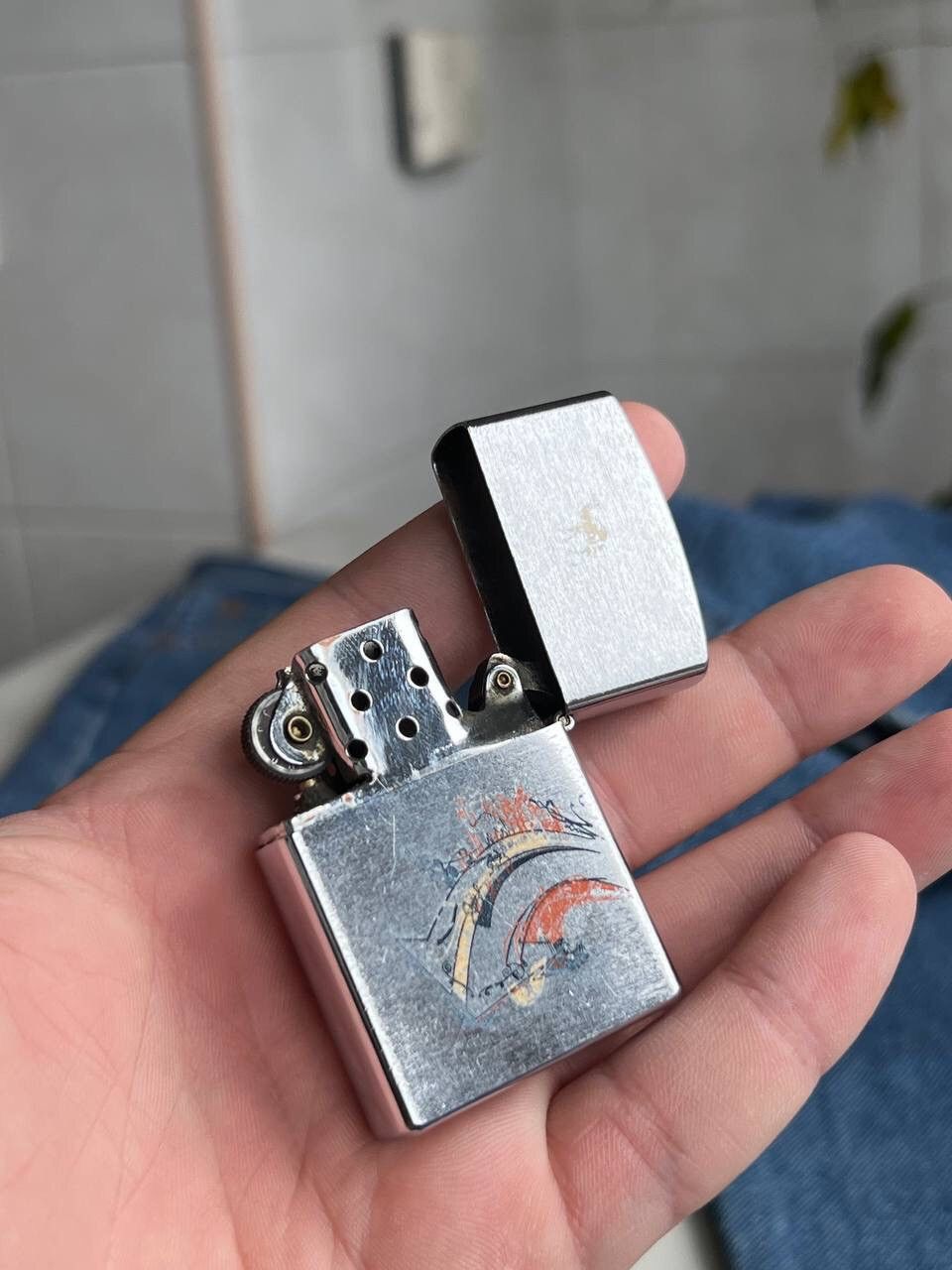 Camel × Vintage Vintage 90s Camel 🐪 lighter steel classic logo collections Size ONE SIZE - 6 Thumbnail