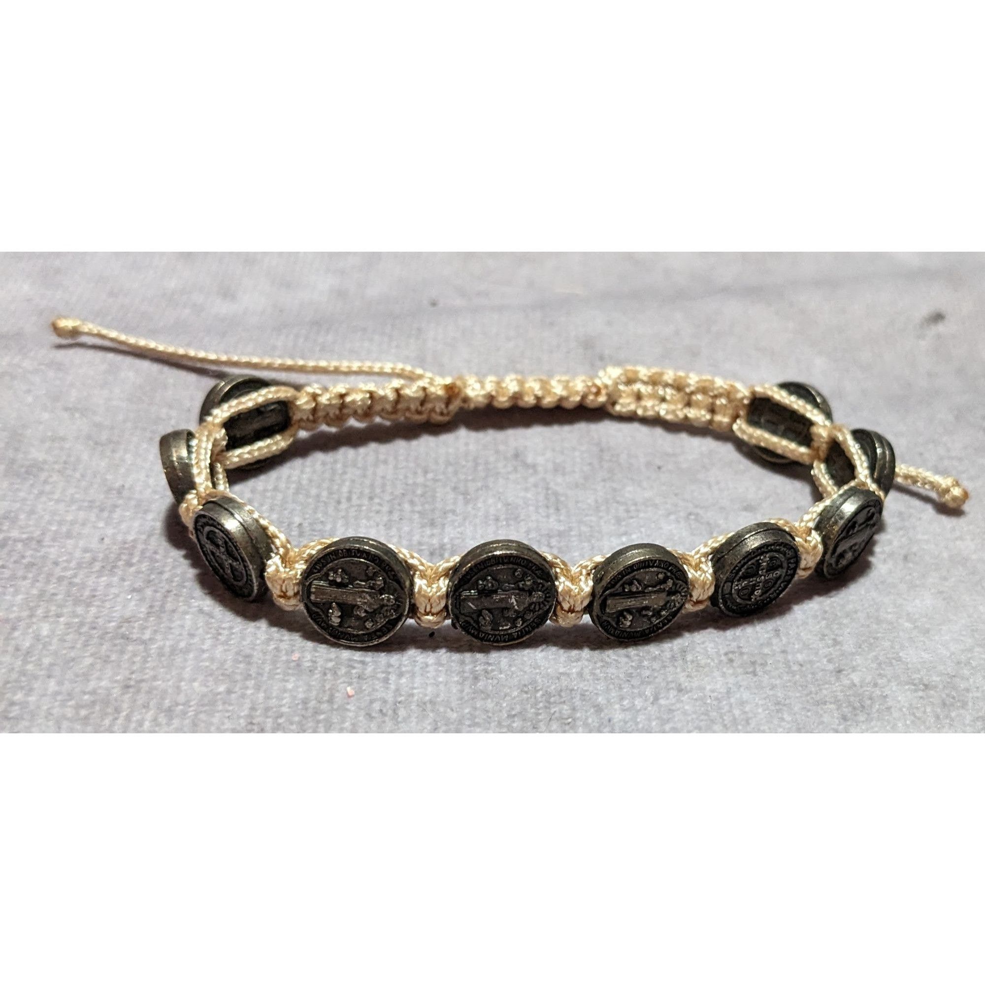 Other Saint Benedict Medallion Bracelet Size ONE SIZE - 5 Thumbnail