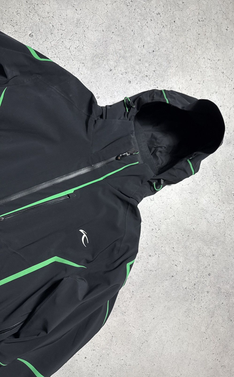 KJUS Kjus Ski Jacket Size L Black Outdoor Size US L / EU 52-54 / 3 - 4 Thumbnail