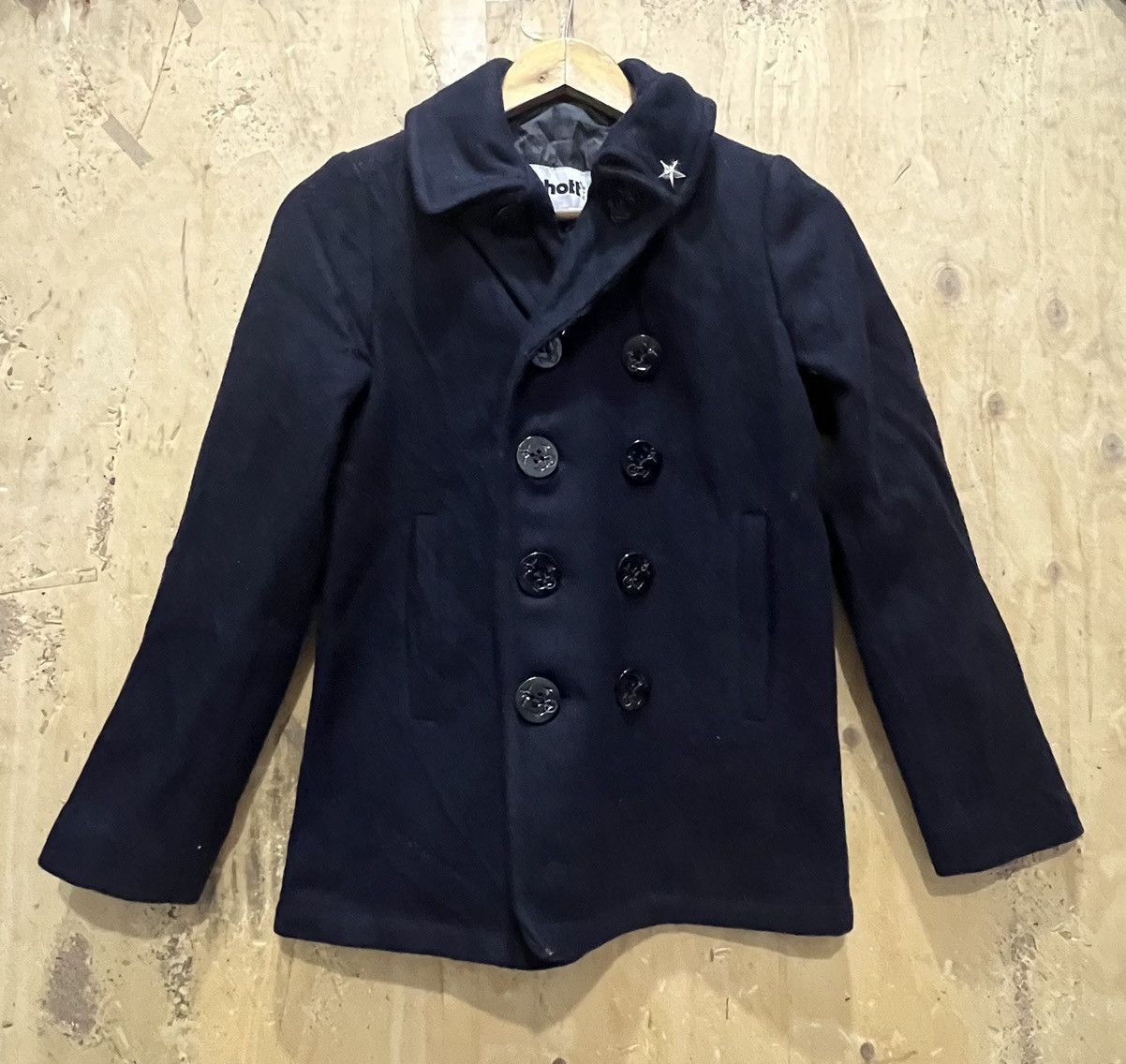 Schott Schott Nyc x earth music and ecoilogy Size US S / EU 44-46 / 1 - 3 Thumbnail