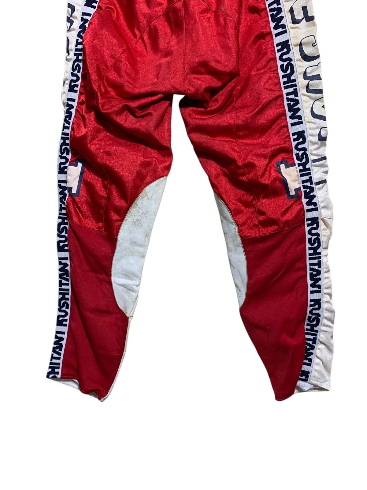 Fox Racing 🔥VTG KUSHITANI MOTOCROSS HOLE SHOT PANTS Size US 30 / EU 46 - 2 Thumbnail