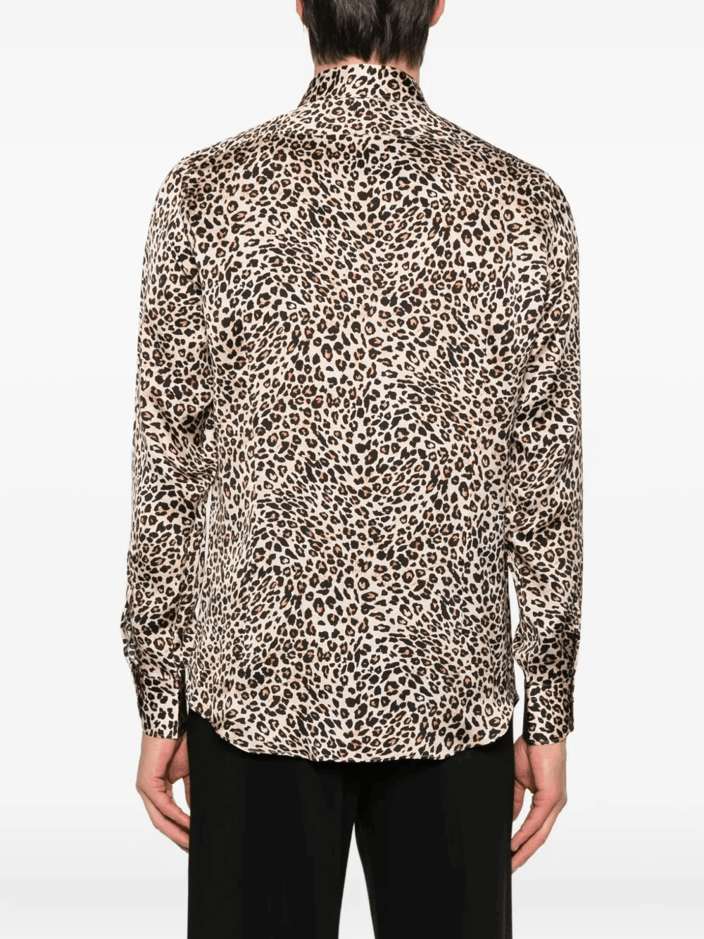 Other Leopard-Print Shirt Size US S / EU 44-46 / 1 - 4 Thumbnail
