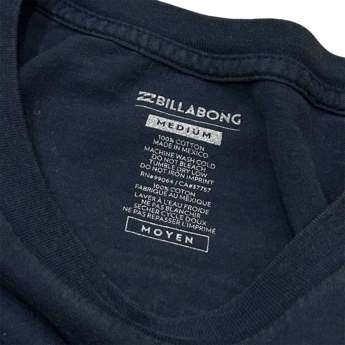 Billabong Billabong Hawaii Surfwear Graphic Tshirt Size US M / EU 48-50 / 2 - 6 Thumbnail