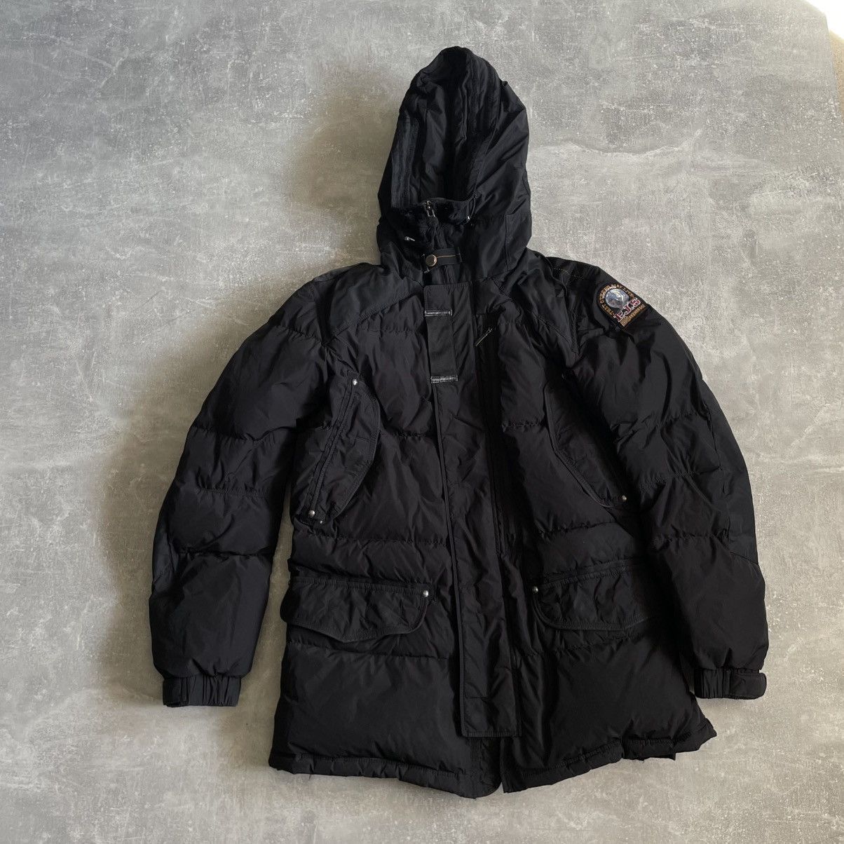 Parajumpers down jacket puffer coat Masterpiece alaska bombe