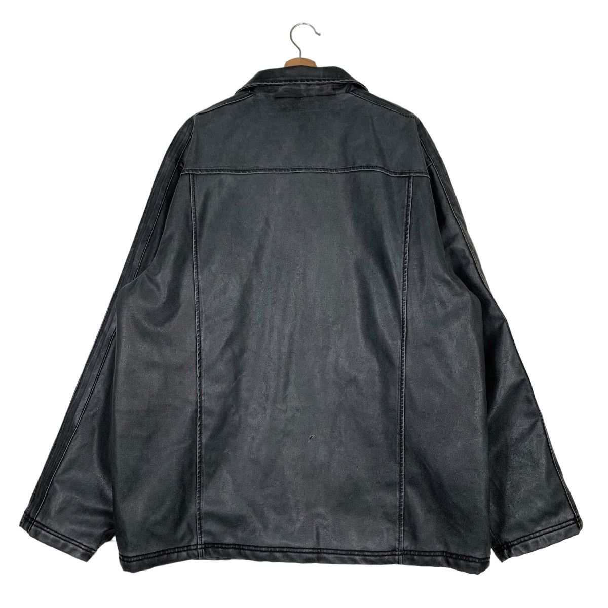 Arizona Jean Co. ARIZONA Leather Jacket #0142-C8 Size US XXL / EU 58 / 5 - 8 Thumbnail