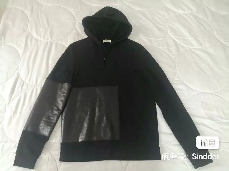 Balenciaga Balenciaga Sweater hoodie coat Size US S / EU 44-46 / 1 - 1 Thumbnail