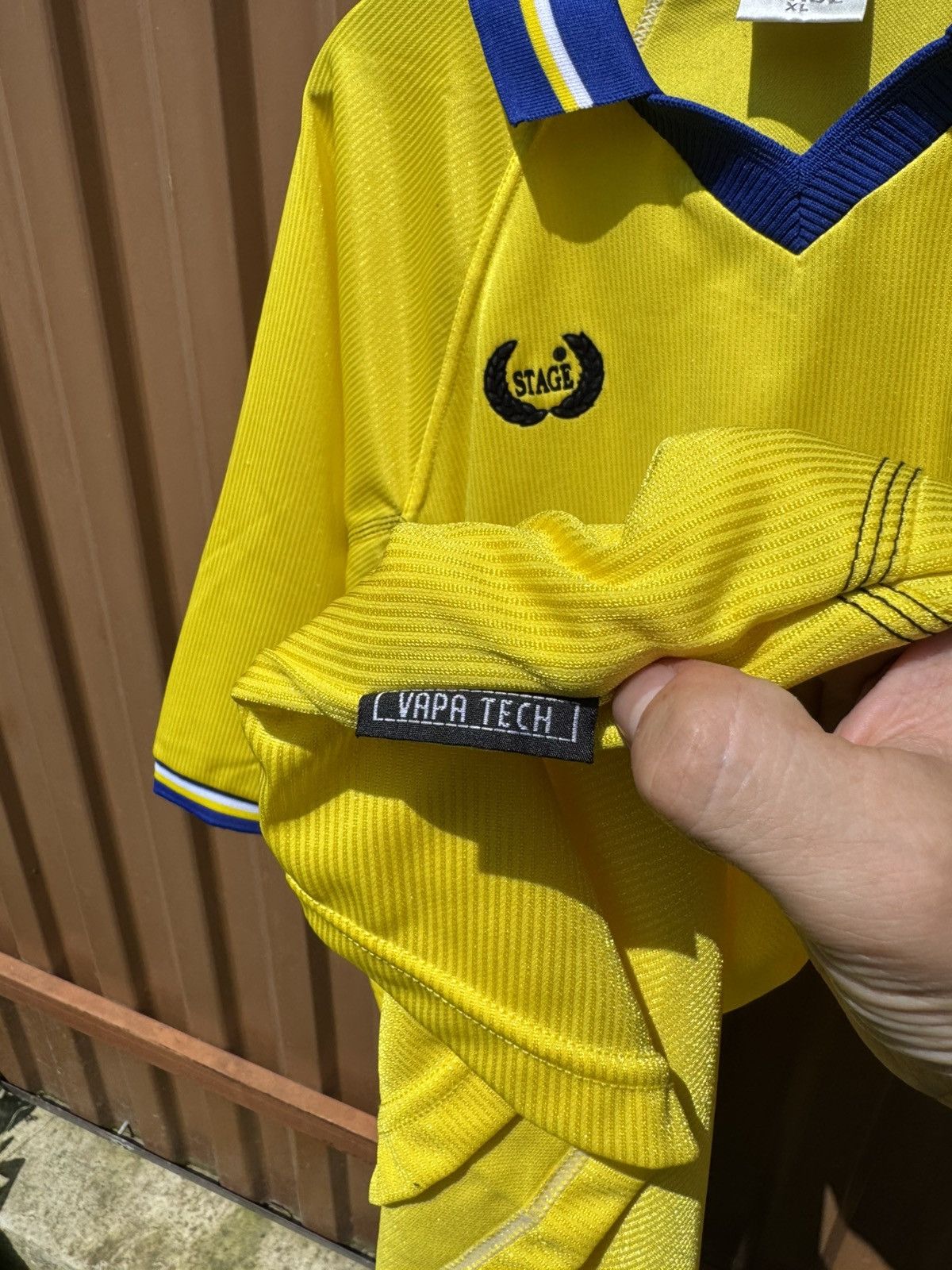 Vintage Vintage FC Chelsea 1999-2000 Jearey Size US XL / EU 56 / 4 - 8 Thumbnail