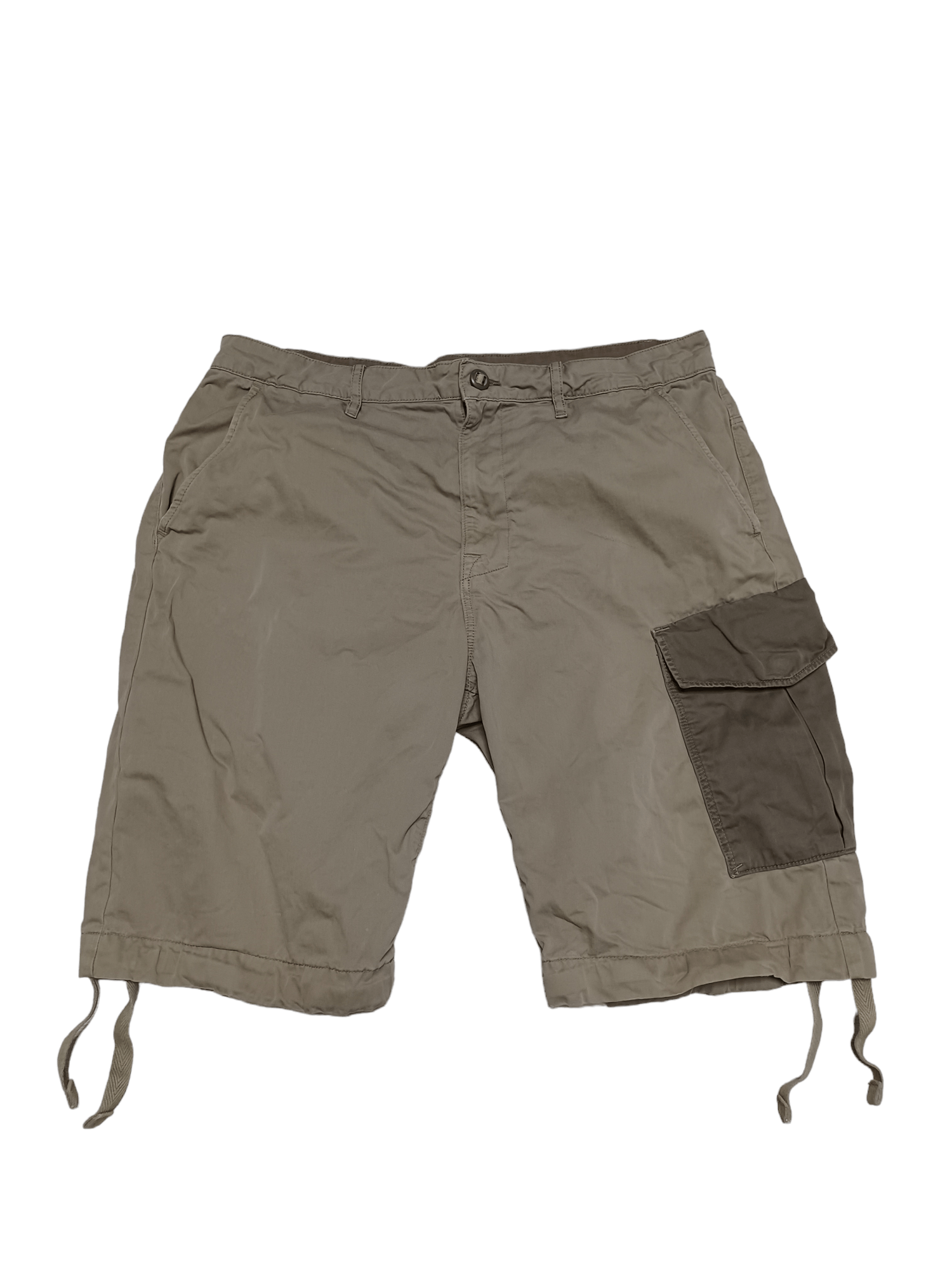 G-Star G STAR RAW MILITARY MULTIPOCKET CARGO SHORTS USARMY NATO Size US 33 - 1 Thumbnail