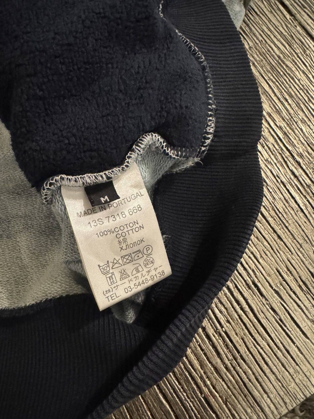 Givenchy Givenchy 2012 Airplane Fighter Jet Stars Hoodie Size M Size US M / EU 48-50 / 2 - 6 Thumbnail