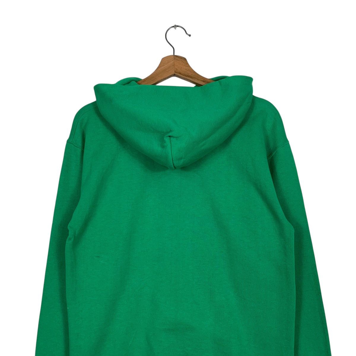 Jerzees Vintage Kent Lake Elementary Green Hoodie Size US S / EU 44-46 / 1 - 8 Thumbnail