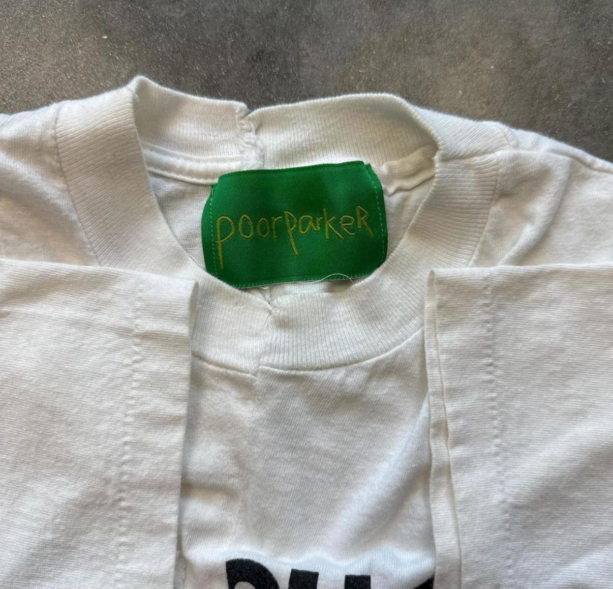 Other Shipping fee for Poor Parker University Miami 1991? T-Shirt Size US L / EU 52-54 / 3 - 5 Thumbnail