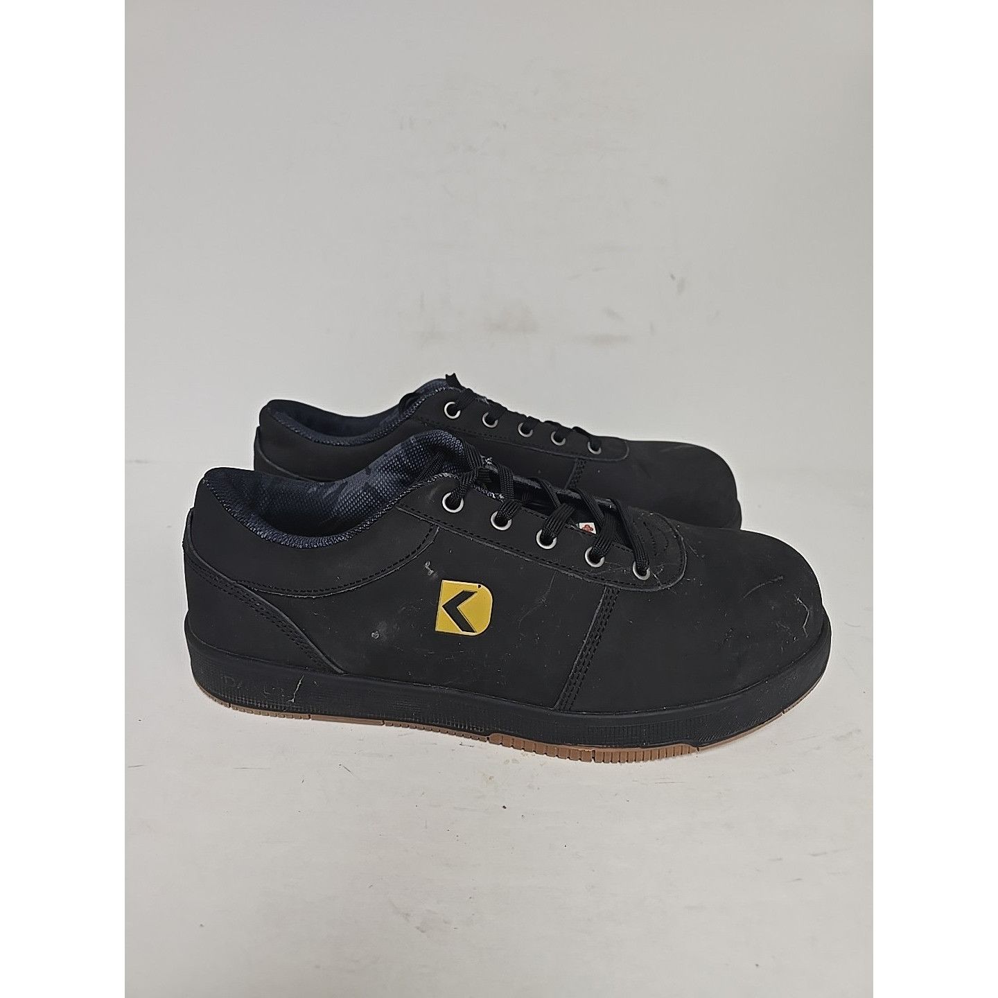 Other DAKOTA Men's Steel Toe SP Skate Safety Work Shoe 12M Size US 12 / EU 45 - 2 Thumbnail
