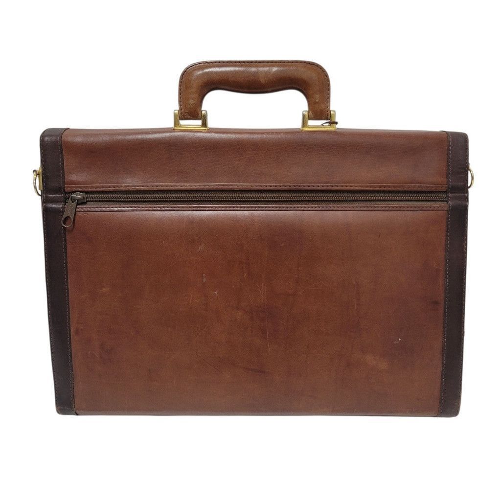 Other Unbranded Handmade Expandable 3-Compartments Genuine Size ONE SIZE - 2 Thumbnail