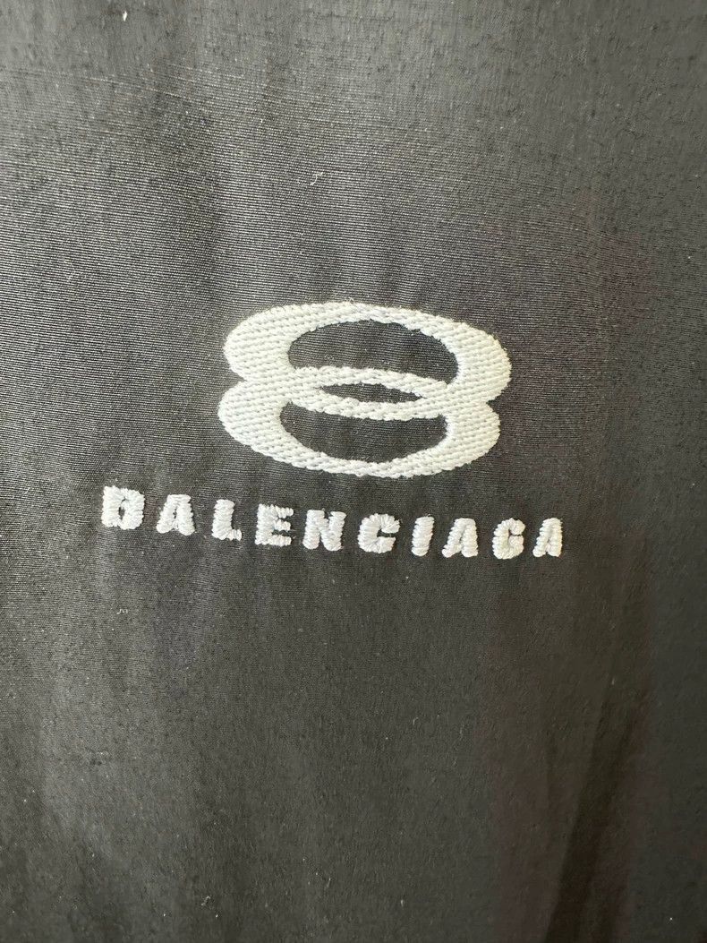 Balenciaga Balenciaga Ski Double Ring Jacket-2506 Size US L / EU 52-54 / 3 - 2 Thumbnail