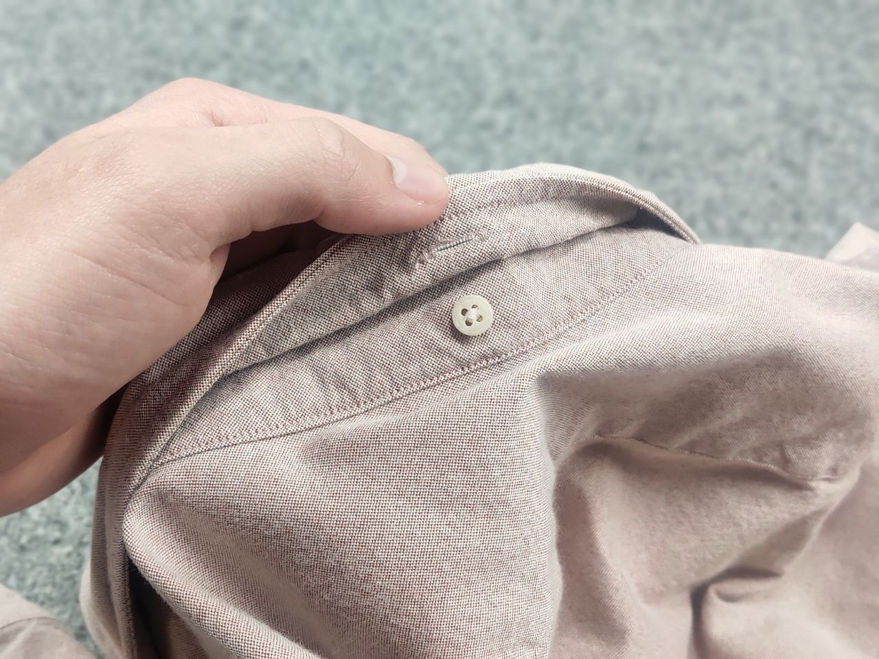 Outlier Vintage Outlier S223 Boxfor Long Sleeve Shirt Workwear Japan Size US XL / EU 56 / 4 - 10 Thumbnail