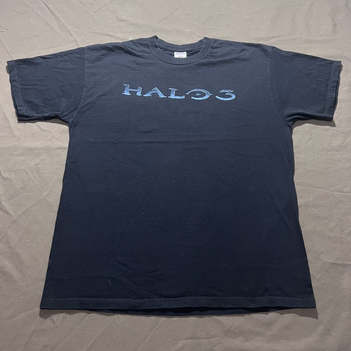 The Game Vintage Y2K Halo 3 Promo Tee L Xbox Size US L / EU 52-54 / 3 - 2 Thumbnail