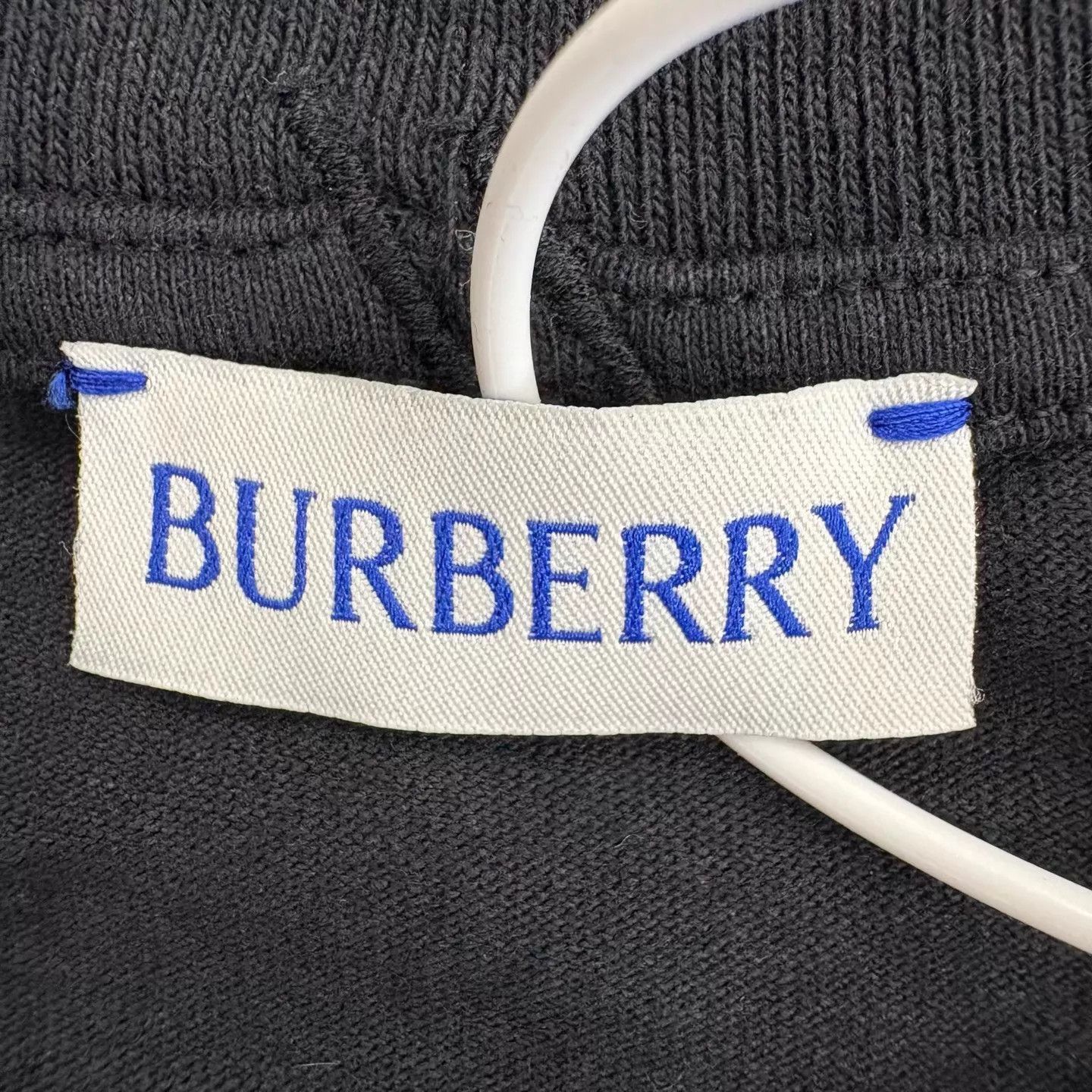 Burberry Burberry Chain Print Short Sleeve Tee S Size US S / EU 44-46 / 1 - 3 Thumbnail